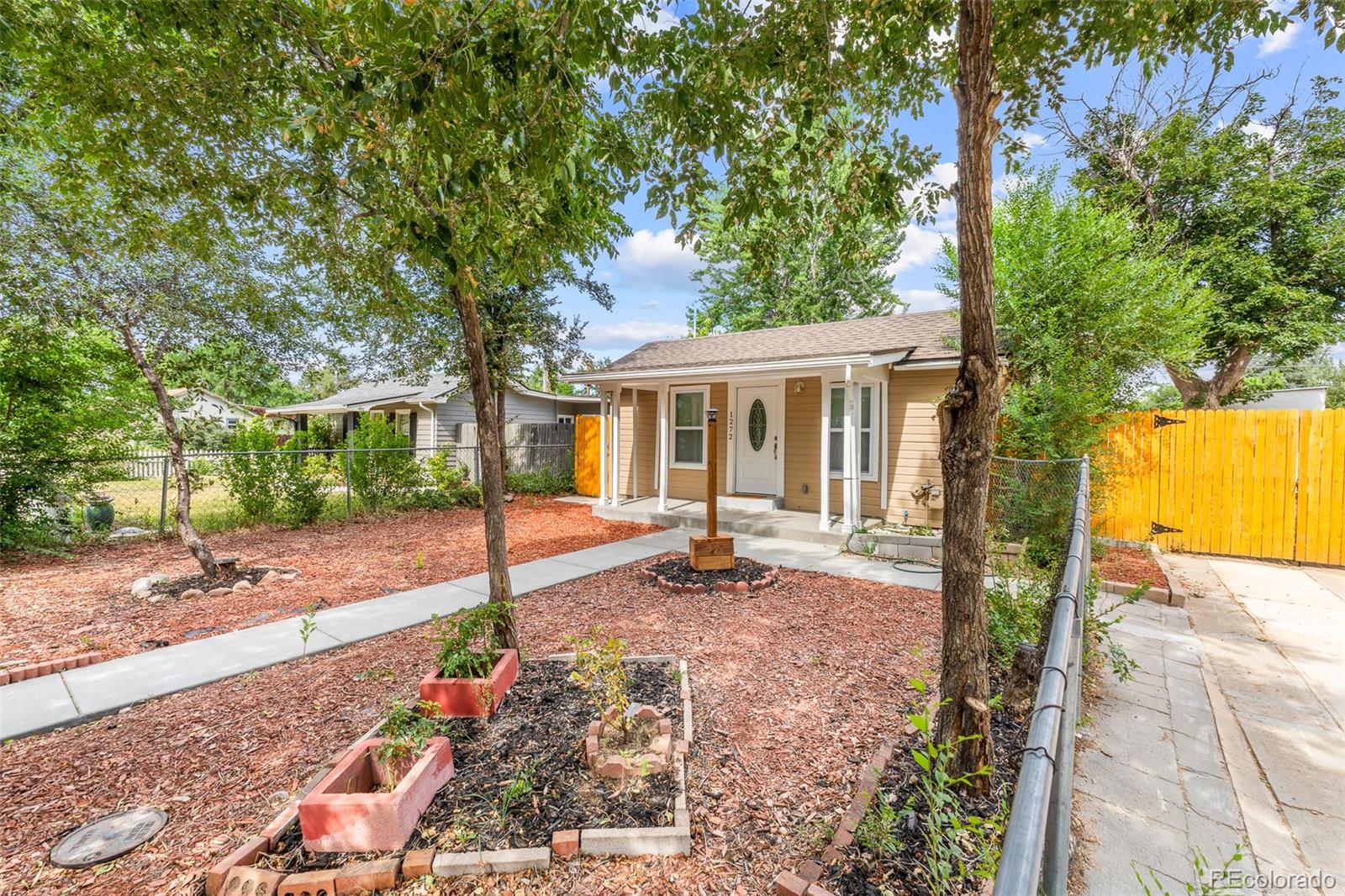 MLS Image #3 for 1272  ulster street,denver, Colorado