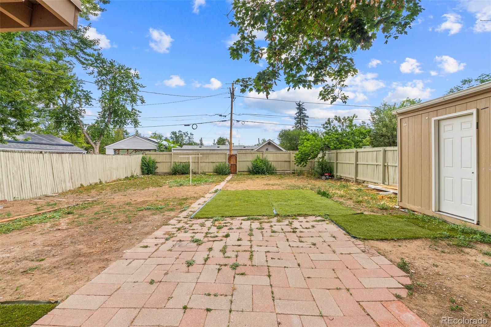 MLS Image #38 for 1272  ulster street,denver, Colorado