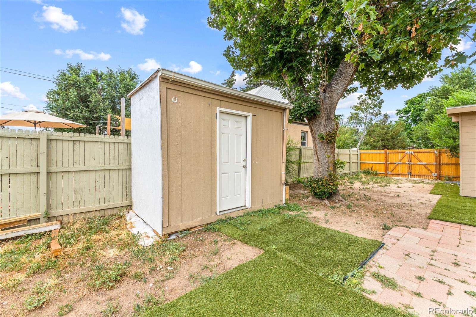 MLS Image #39 for 1272  ulster street,denver, Colorado