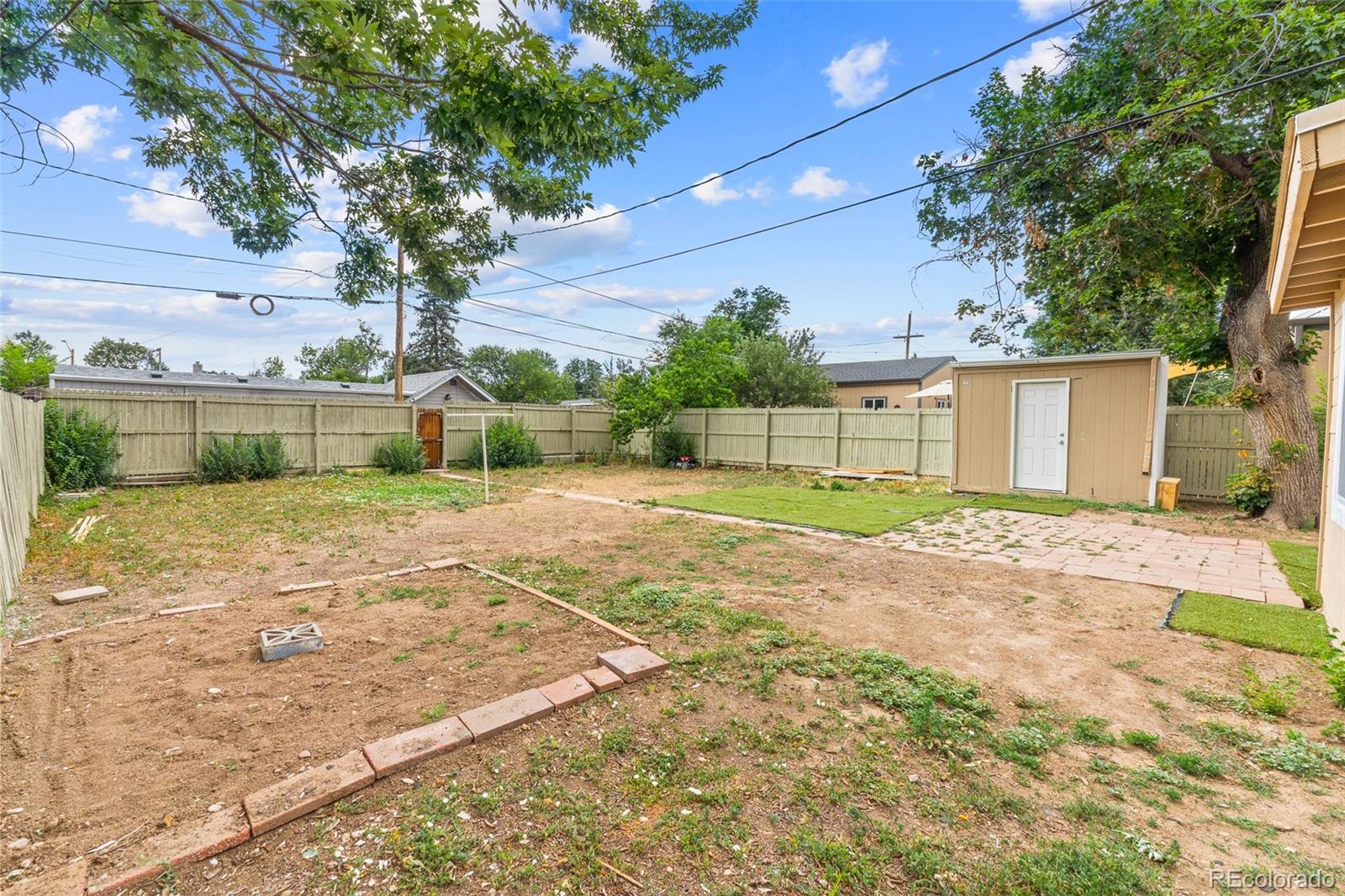 MLS Image #41 for 1272  ulster street,denver, Colorado