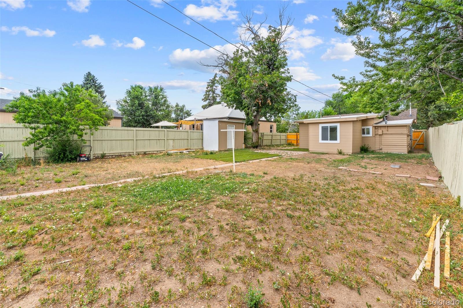 MLS Image #42 for 1272  ulster street,denver, Colorado