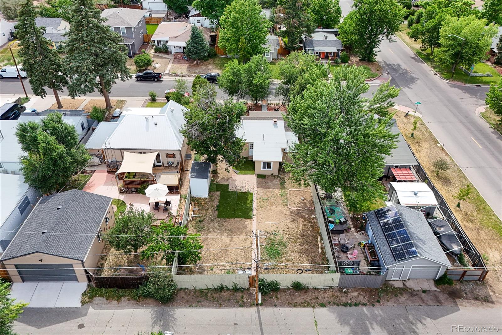 MLS Image #45 for 1272  ulster street,denver, Colorado