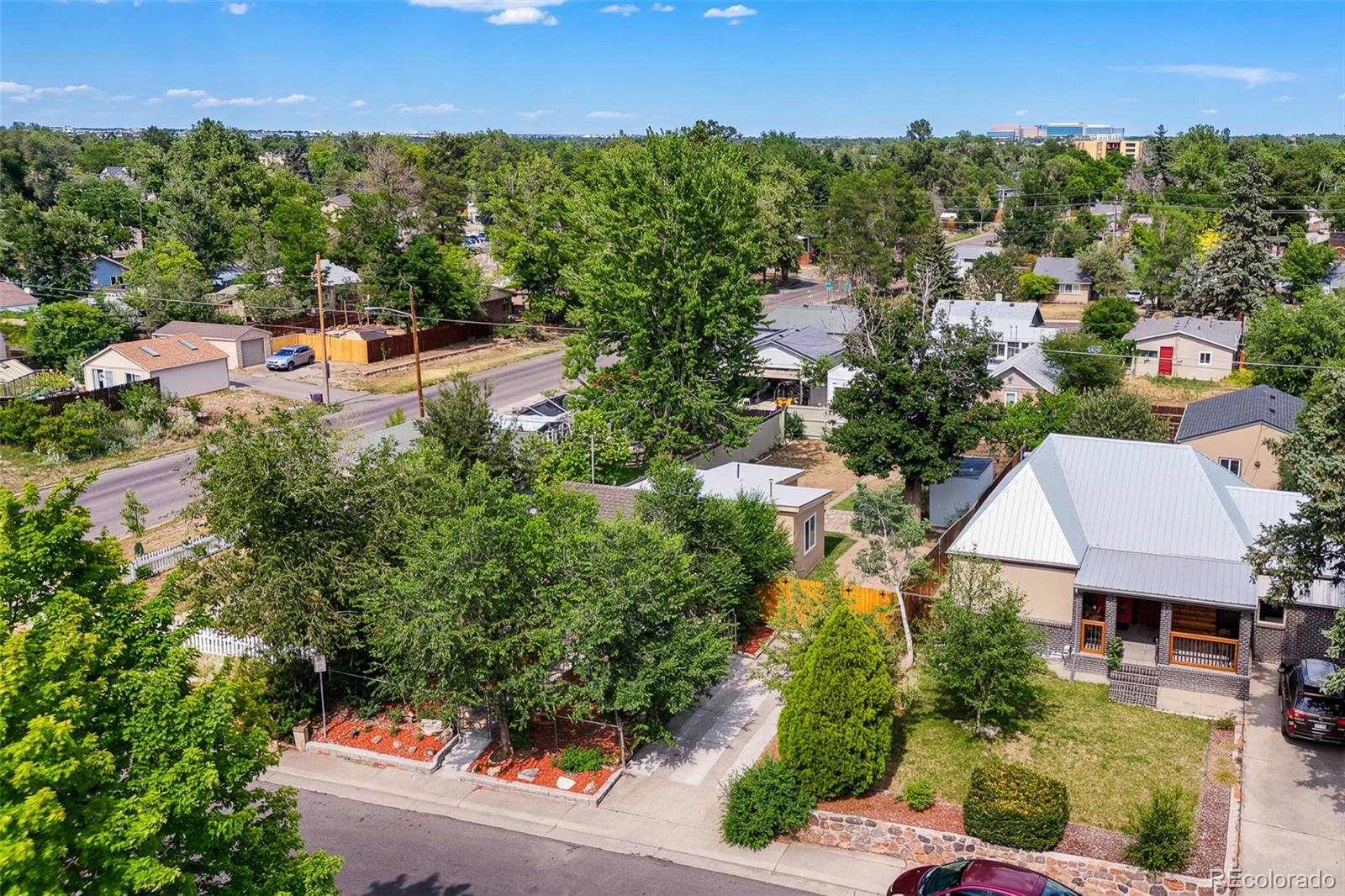 MLS Image #48 for 1272  ulster street,denver, Colorado