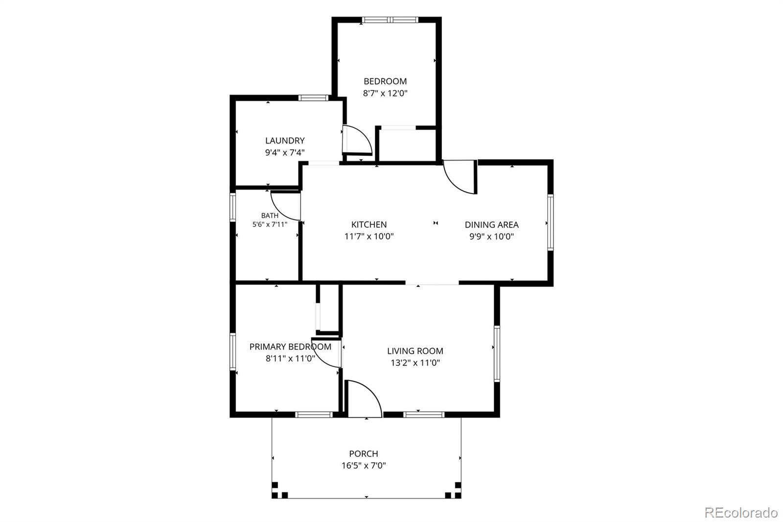 MLS Image #49 for 1272  ulster street,denver, Colorado