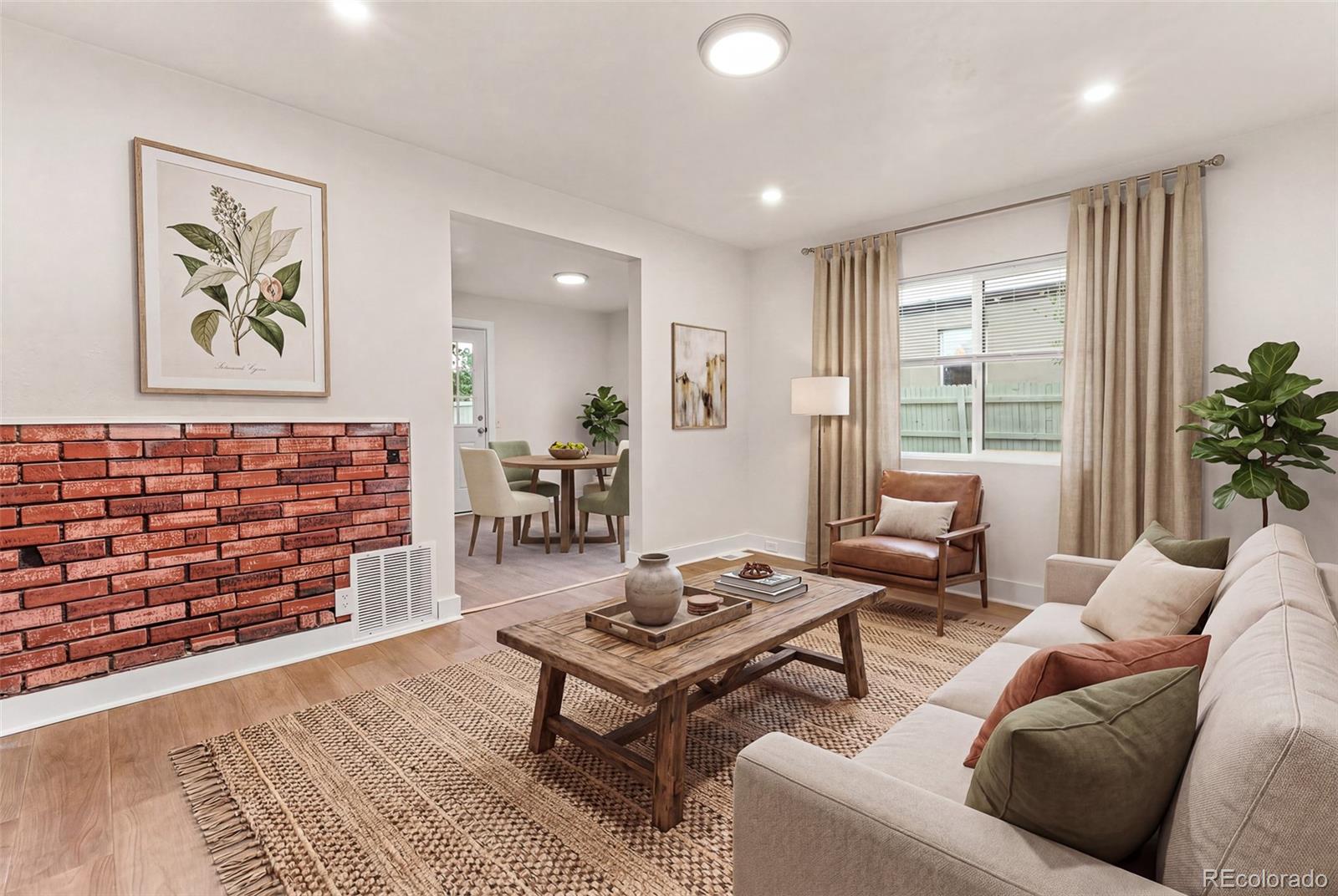 MLS Image #9 for 1272  ulster street,denver, Colorado