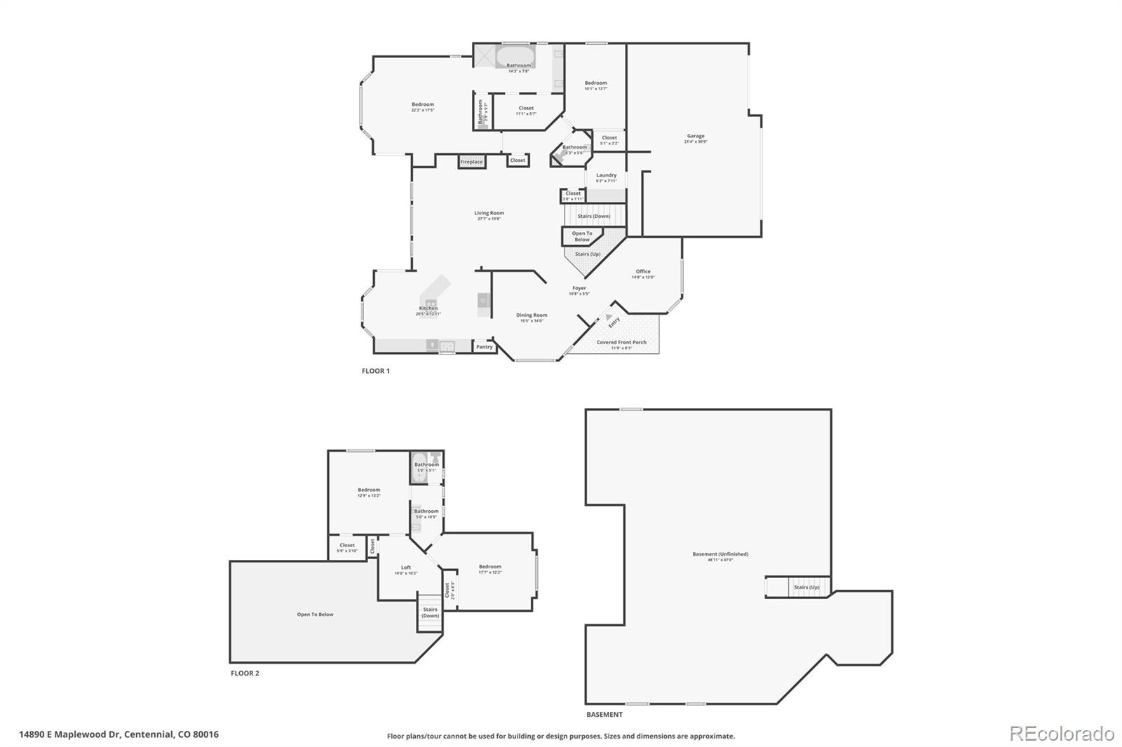 MLS Image #49 for 14890 e maplewood drive,aurora, Colorado