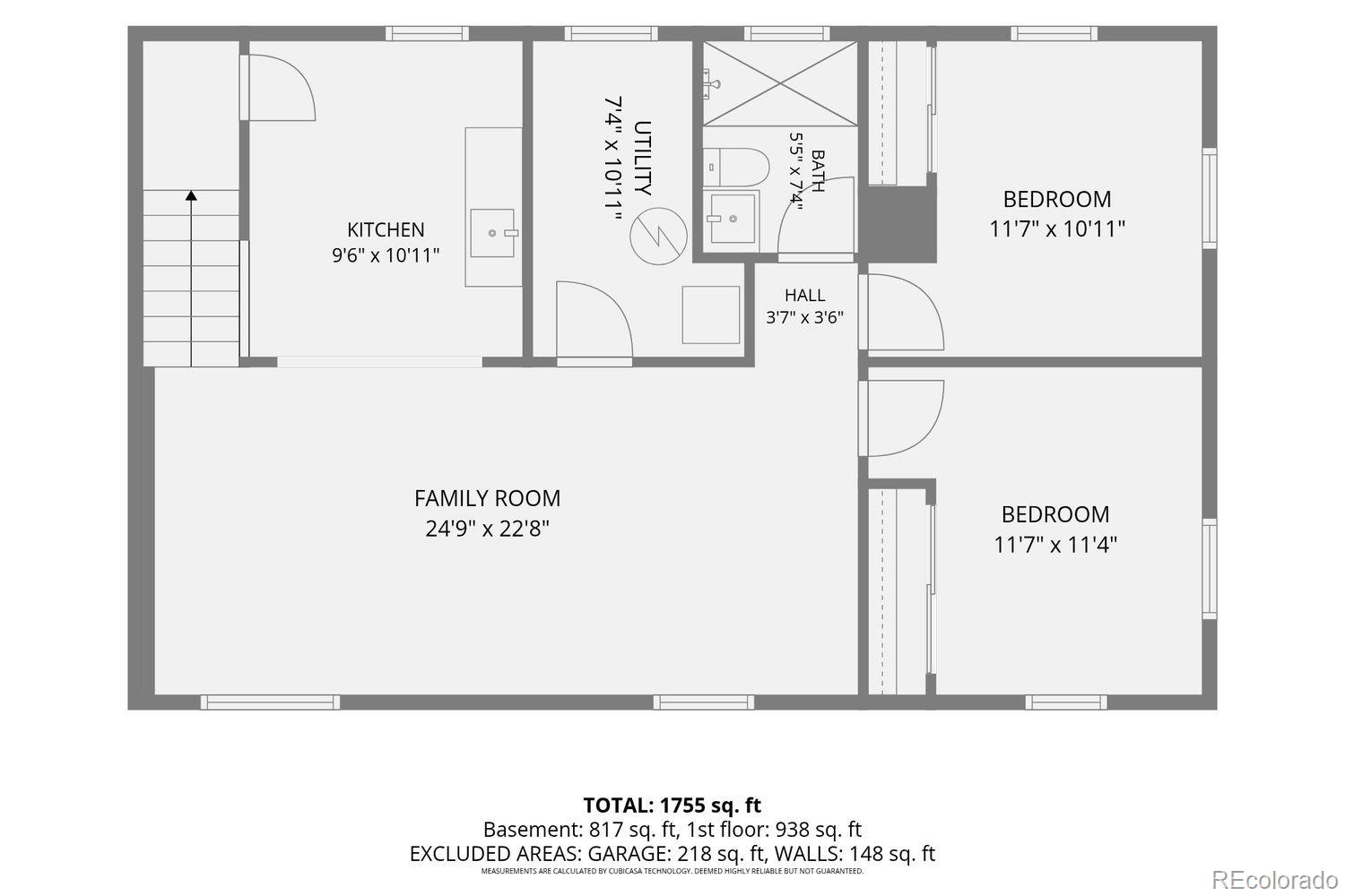 MLS Image #25 for 2615 s laredo court,aurora, Colorado