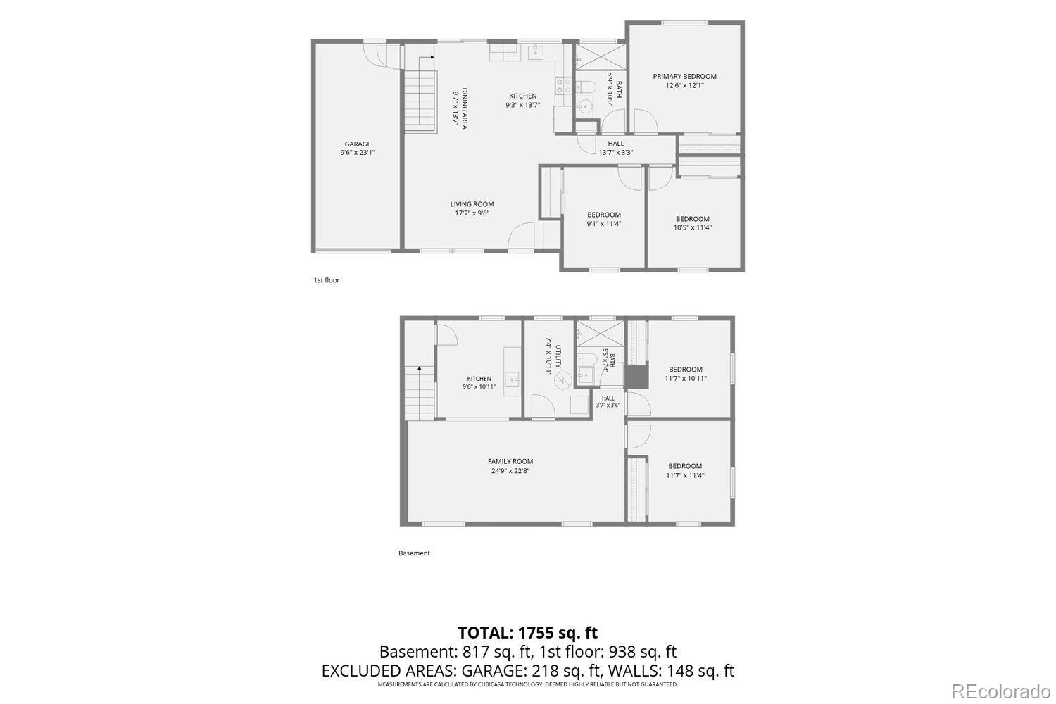 MLS Image #27 for 2615 s laredo court,aurora, Colorado