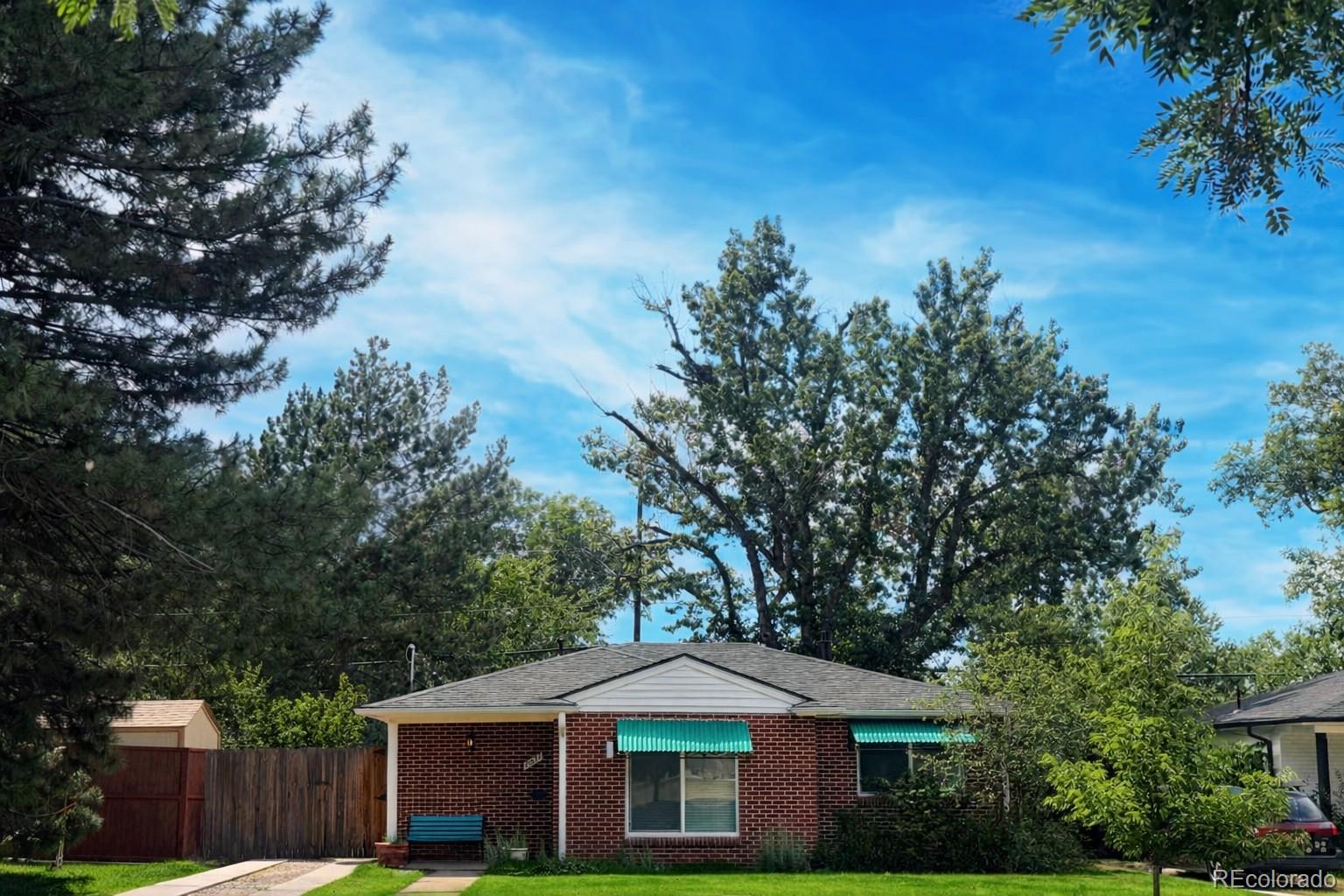 MLS Image #0 for 2021  olive street,denver, Colorado