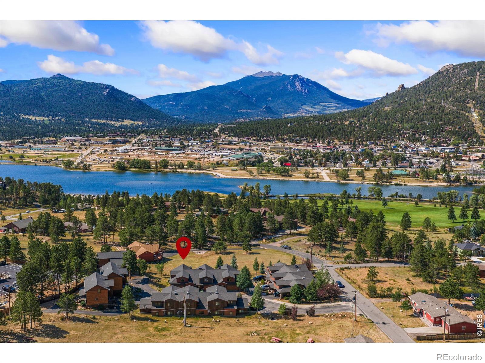 MLS Image #0 for 1220  timber mountain lane,estes park, Colorado