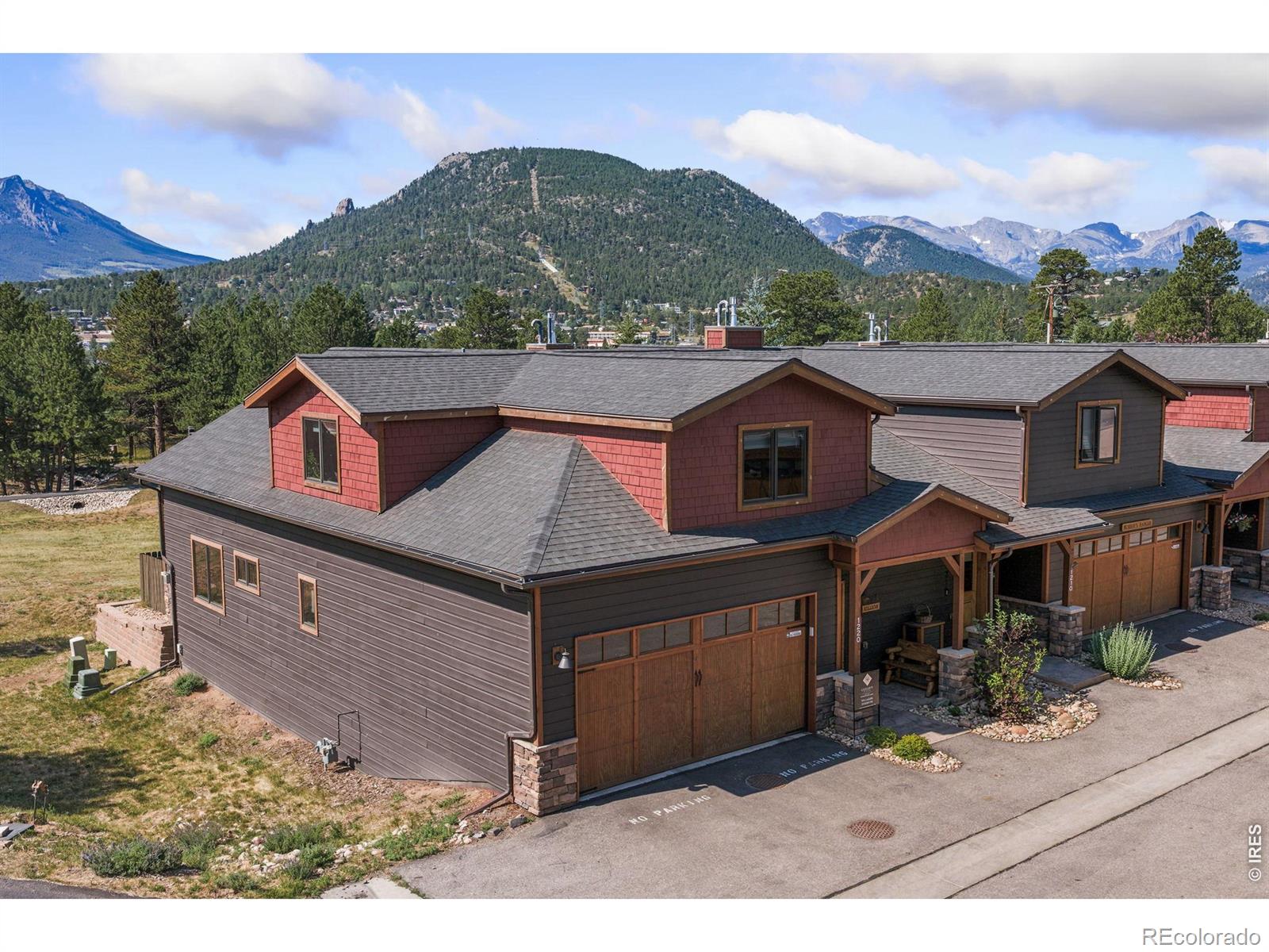 MLS Image #1 for 1220  timber mountain lane,estes park, Colorado
