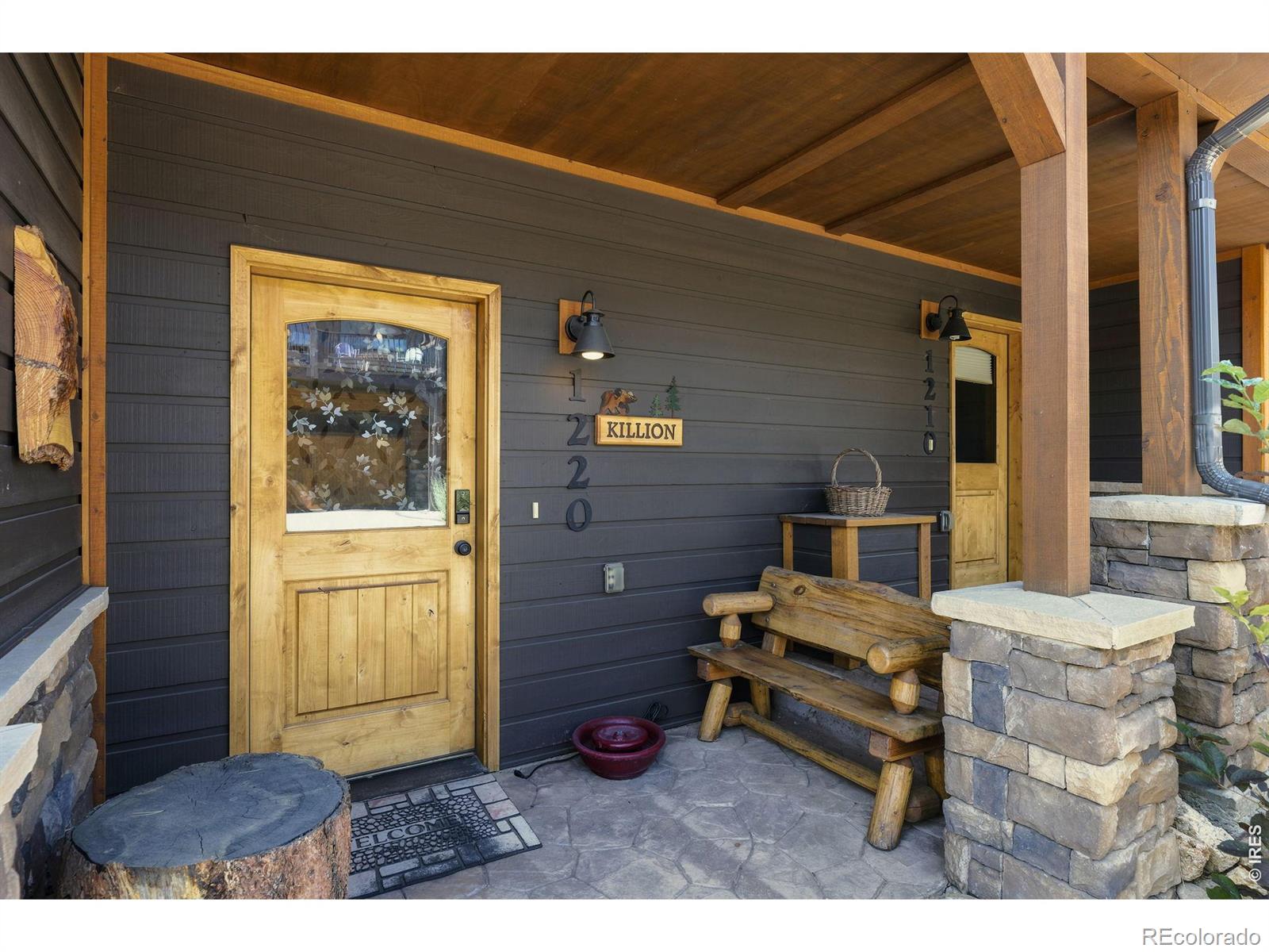 MLS Image #3 for 1220  timber mountain lane,estes park, Colorado