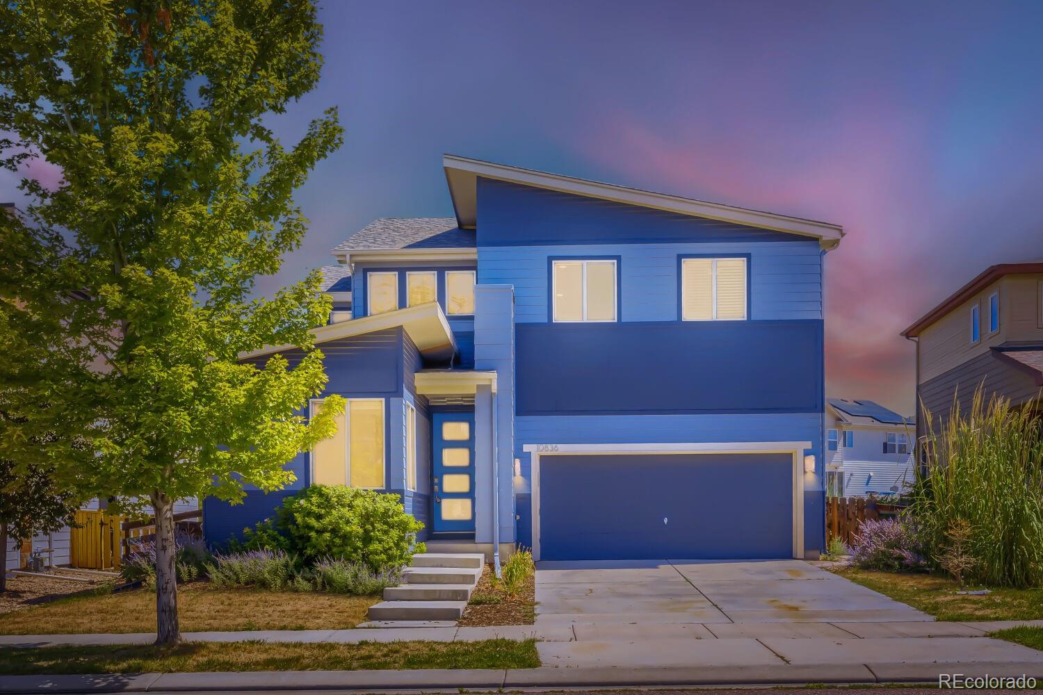 MLS Image #0 for 10836  truckee circle,commerce city, Colorado
