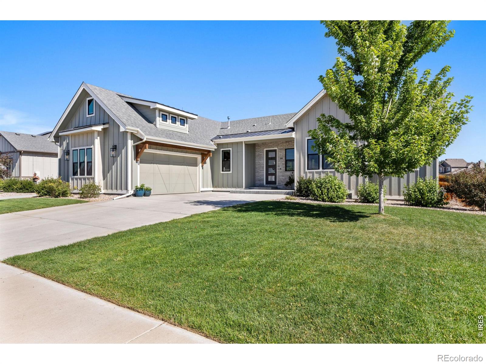 MLS Image #1 for 266  blue fortune drive,windsor, Colorado