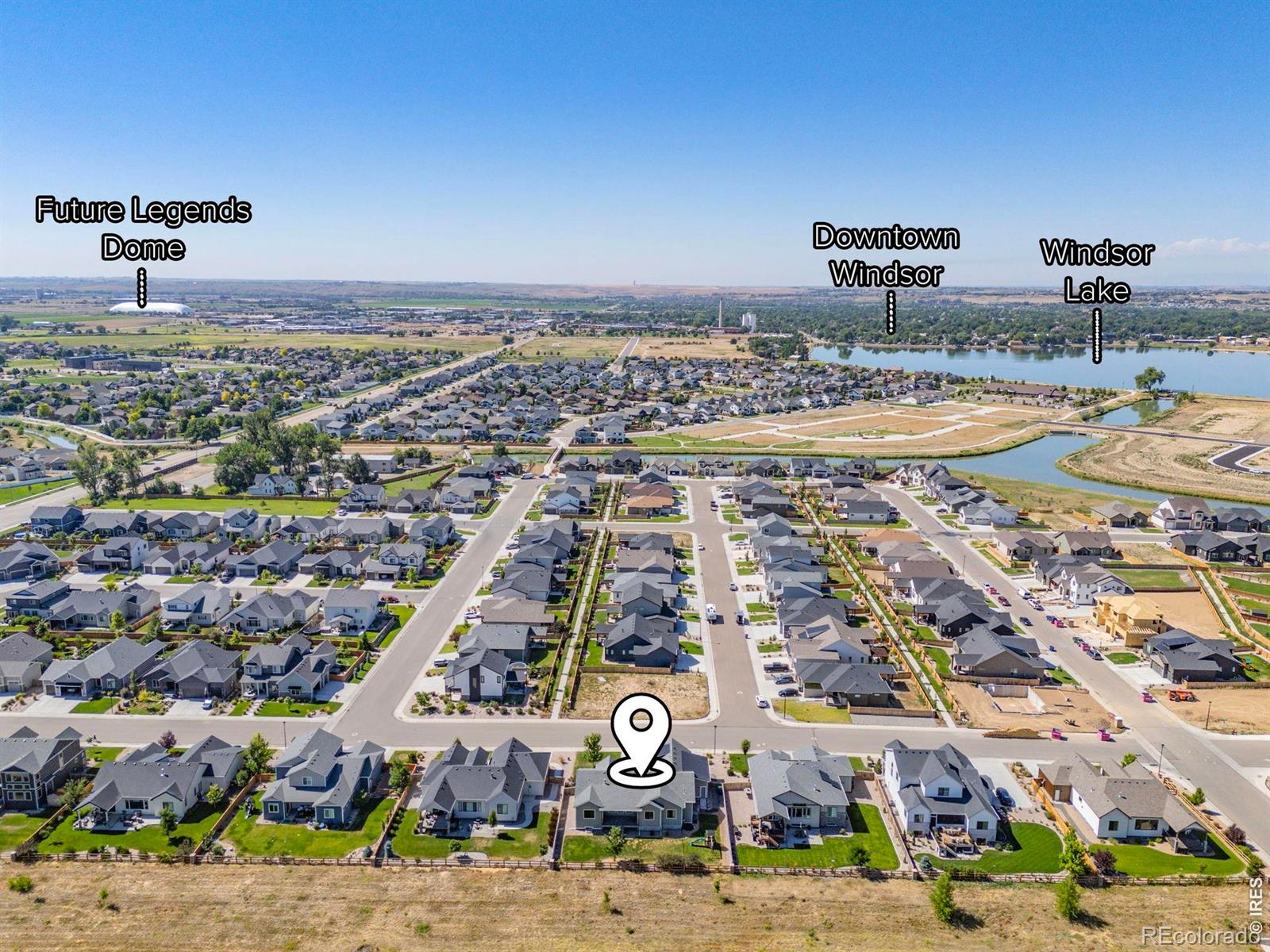 MLS Image #33 for 266  blue fortune drive,windsor, Colorado