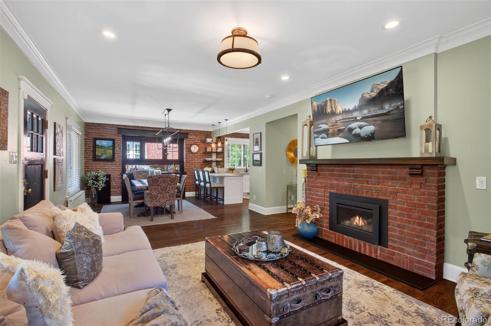 MLS Image #10 for 668 s corona street,denver, Colorado