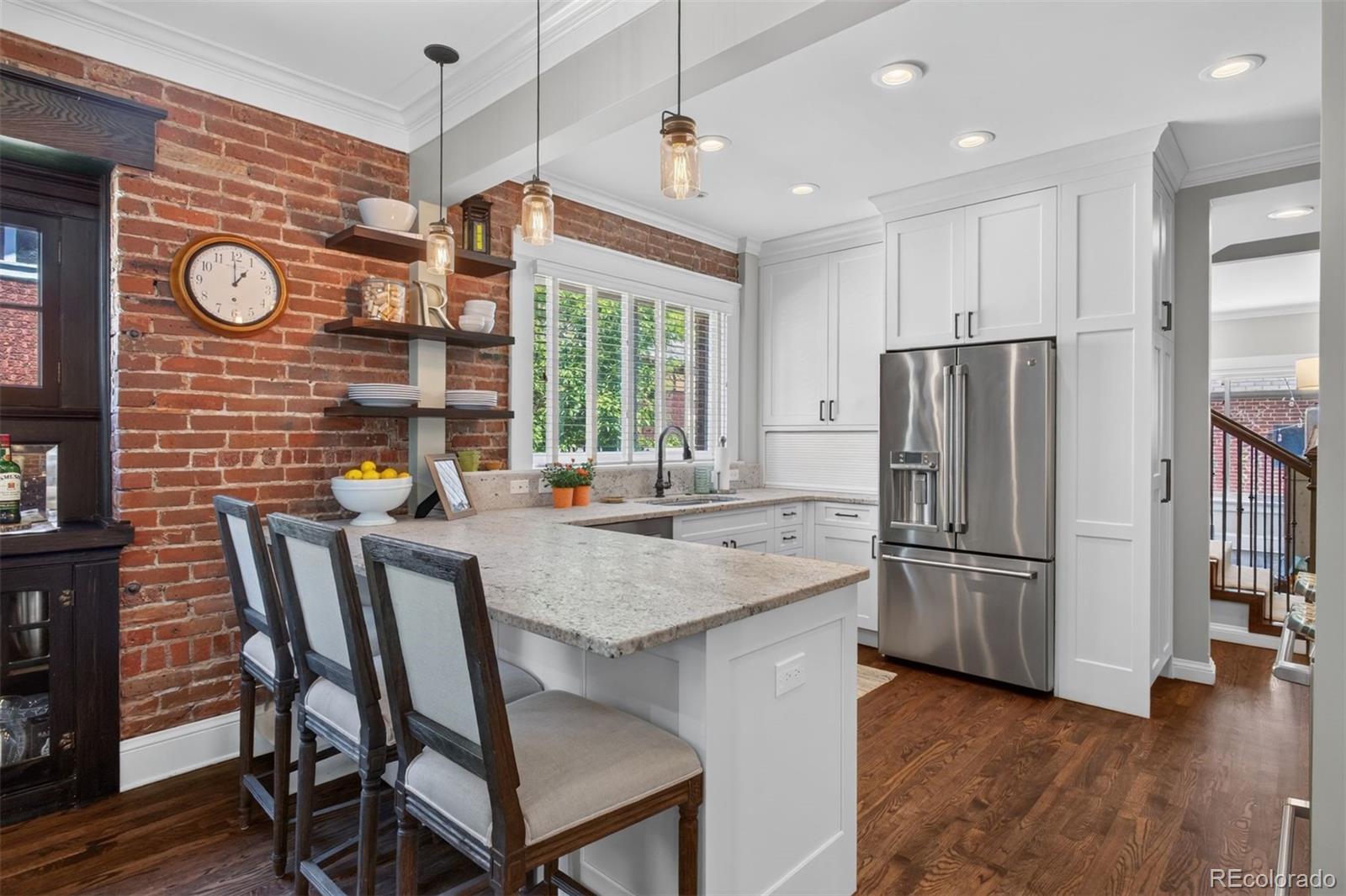MLS Image #2 for 668 s corona street,denver, Colorado