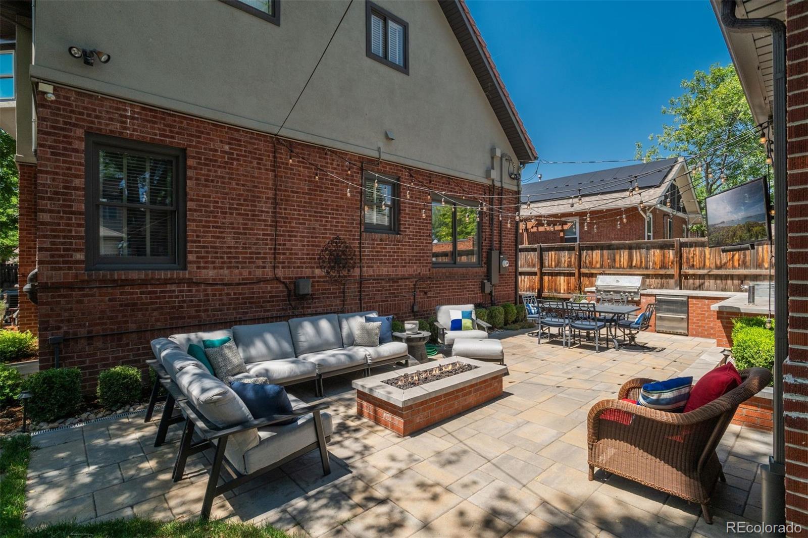 MLS Image #34 for 668 s corona street,denver, Colorado