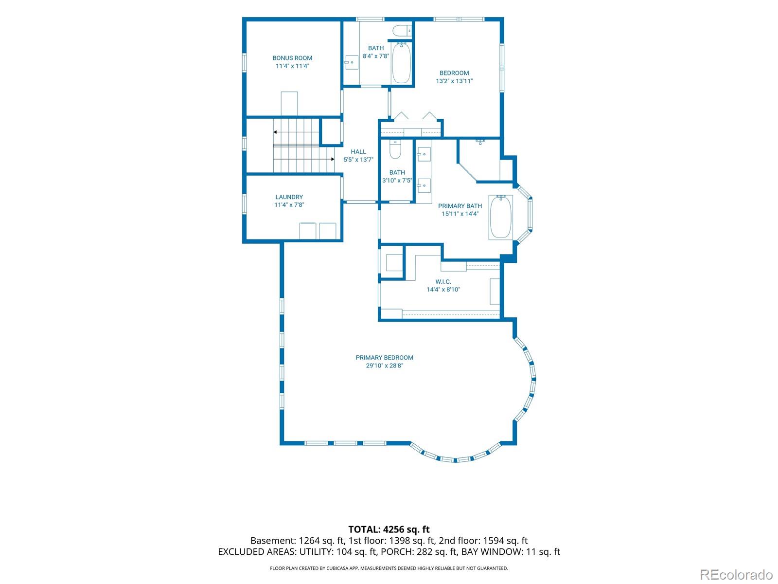 MLS Image #47 for 668 s corona street,denver, Colorado