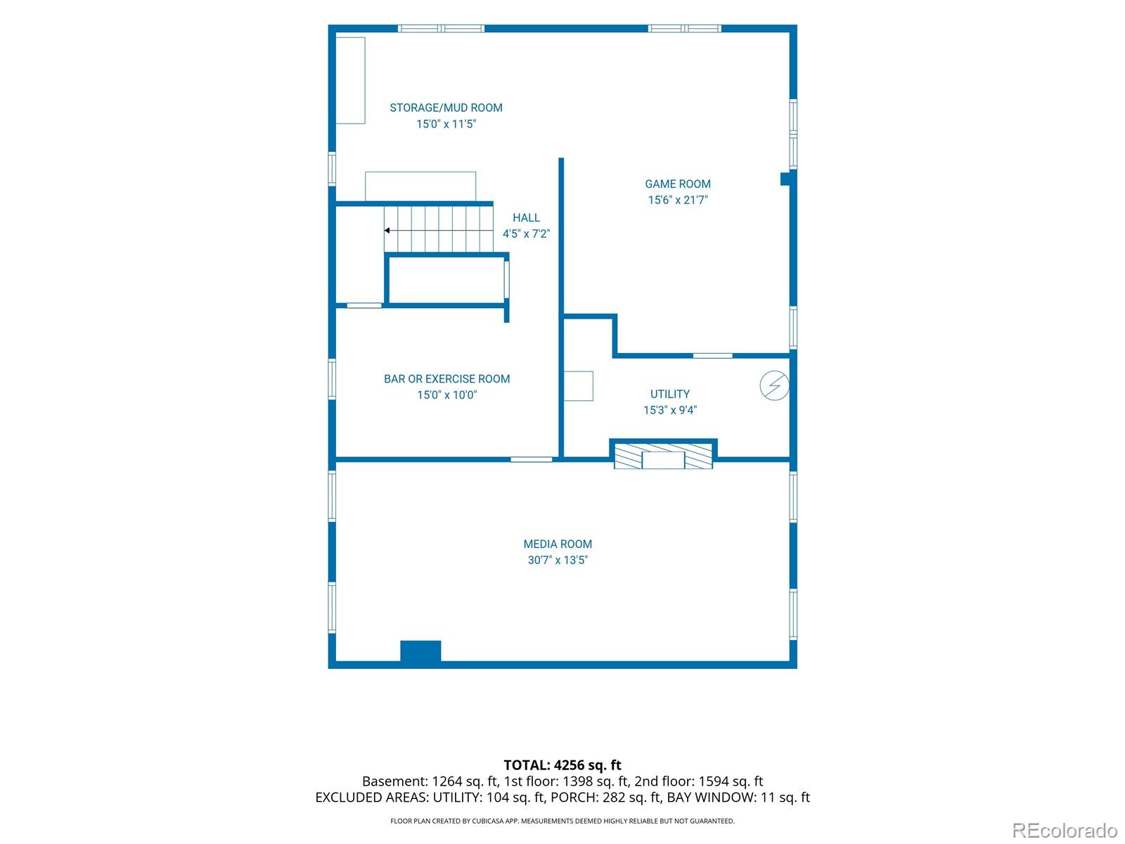MLS Image #48 for 668 s corona street,denver, Colorado