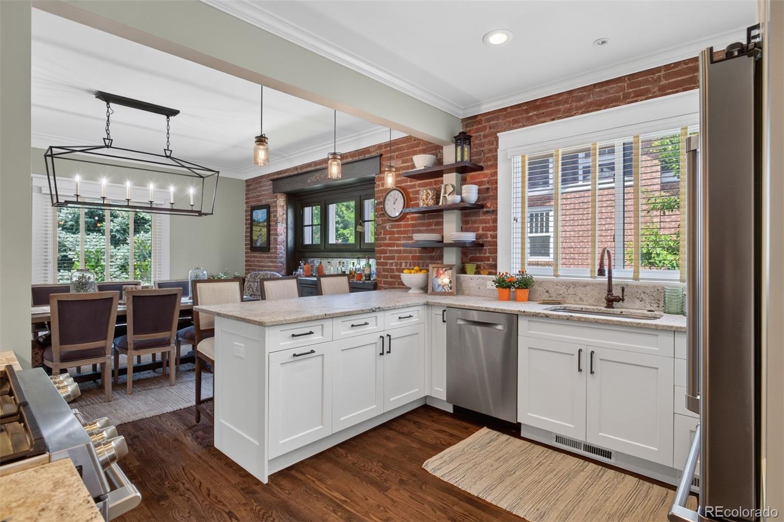 MLS Image #5 for 668 s corona street,denver, Colorado