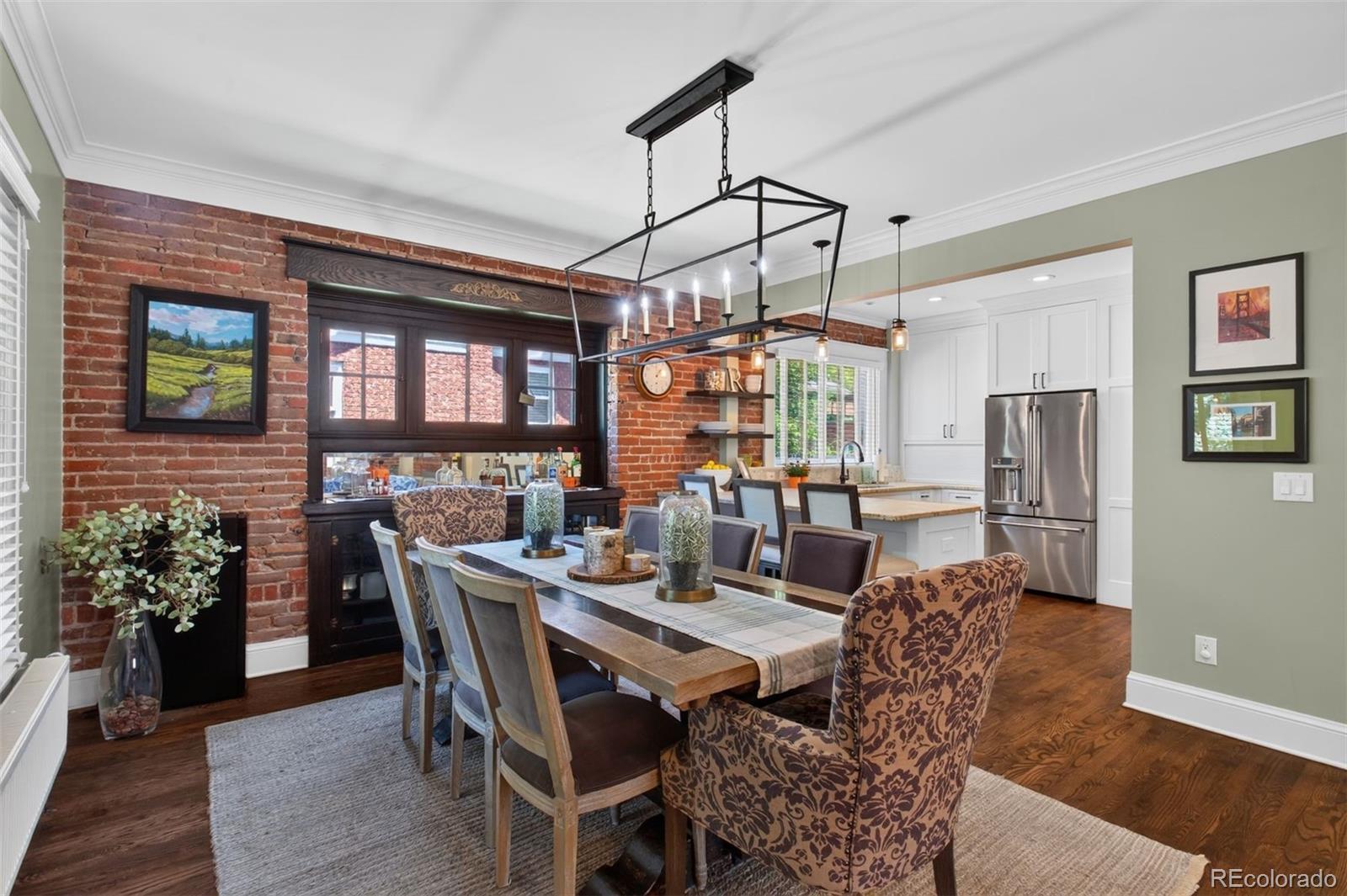 MLS Image #6 for 668 s corona street,denver, Colorado