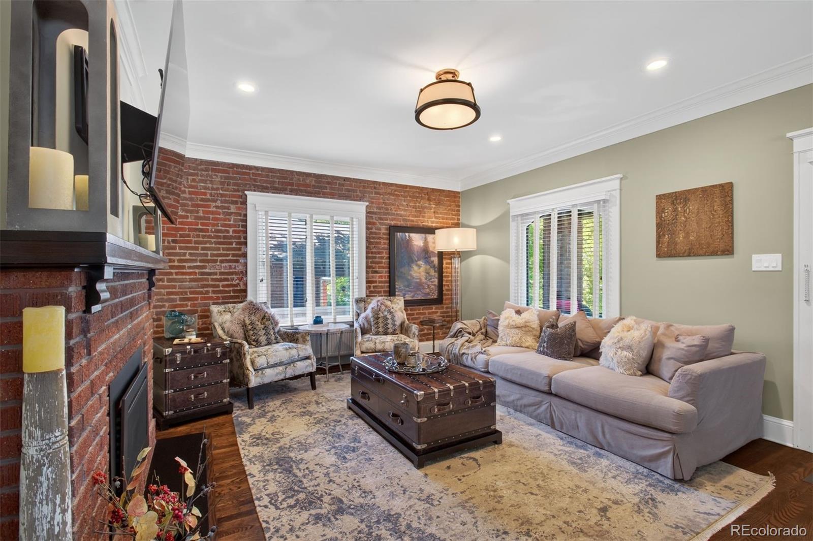 MLS Image #8 for 668 s corona street,denver, Colorado