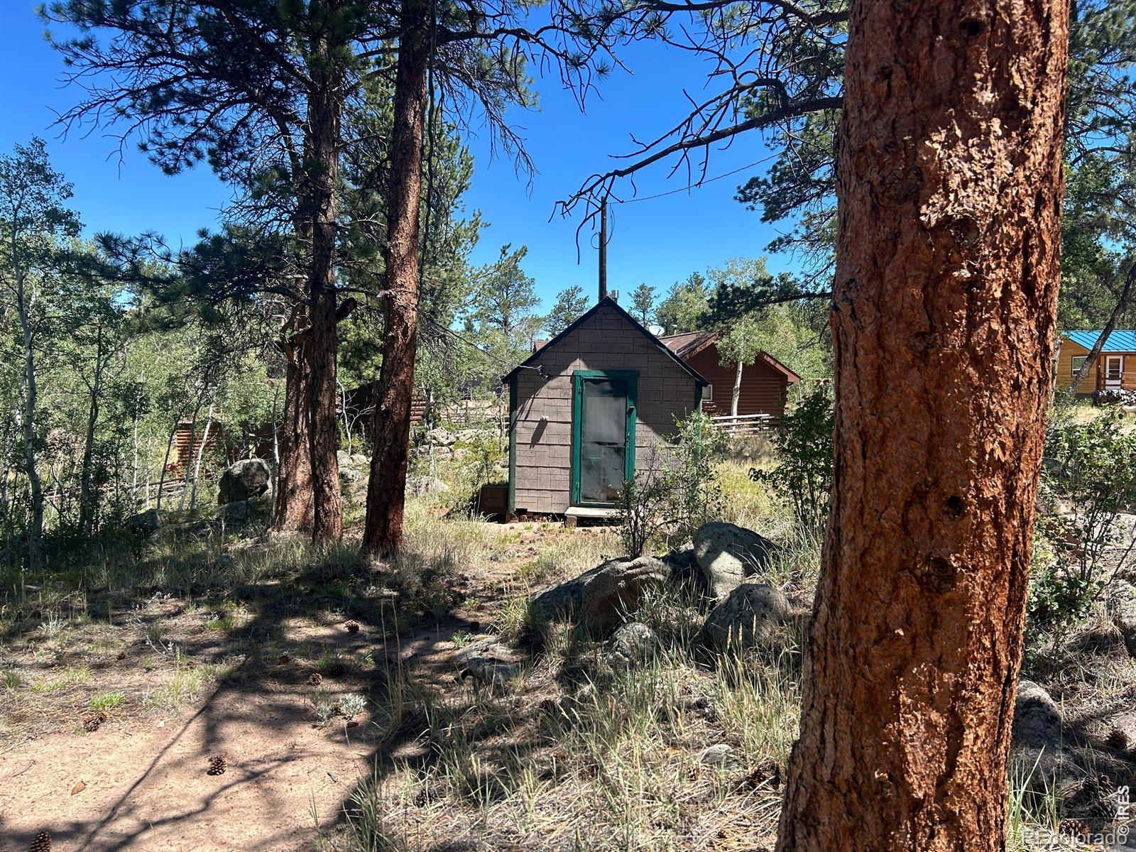 MLS Image #2 for 745  nokomis road,red feather lakes, Colorado
