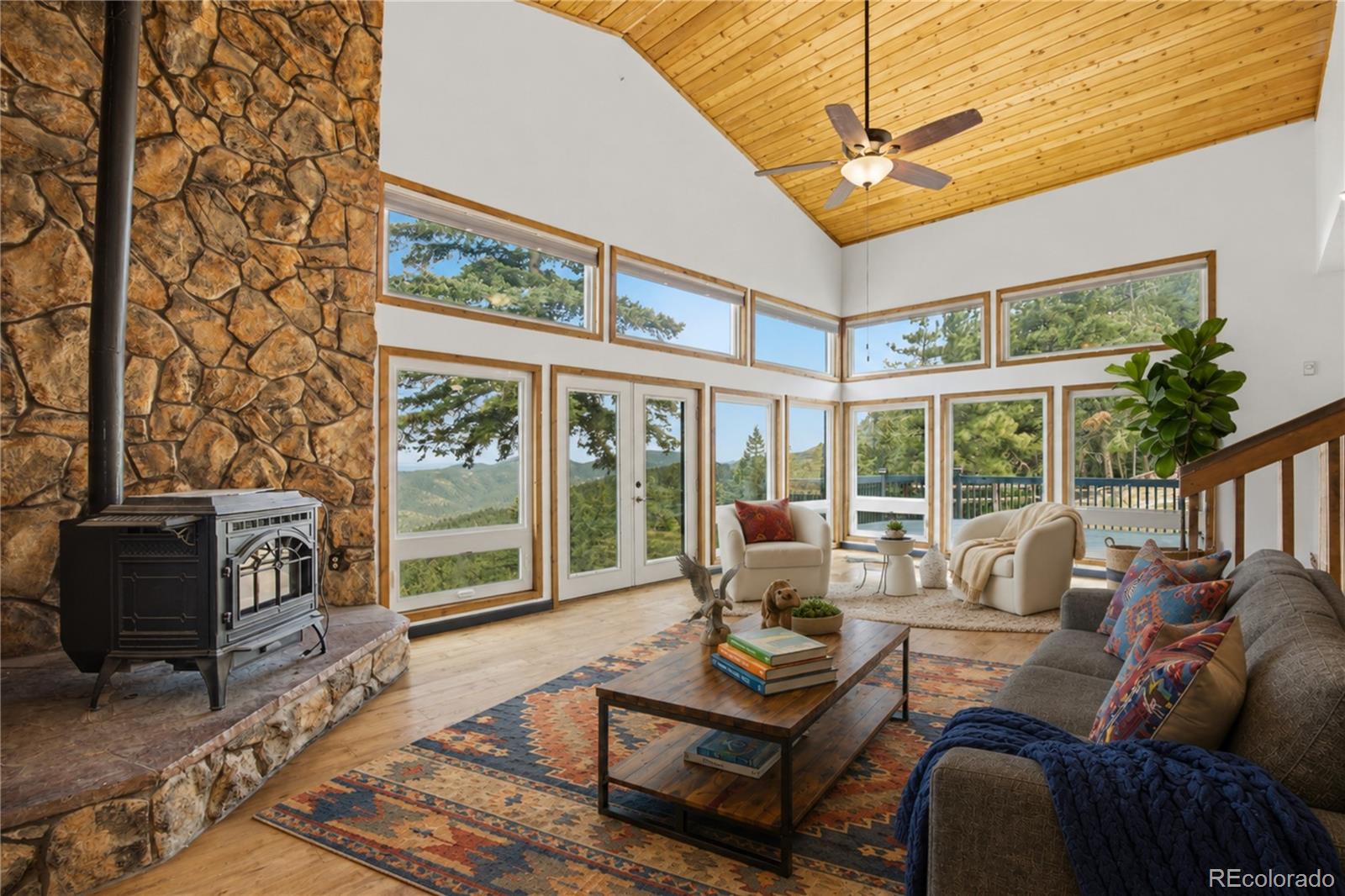 MLS Image #6 for 19622  cypress drive,morrison, Colorado