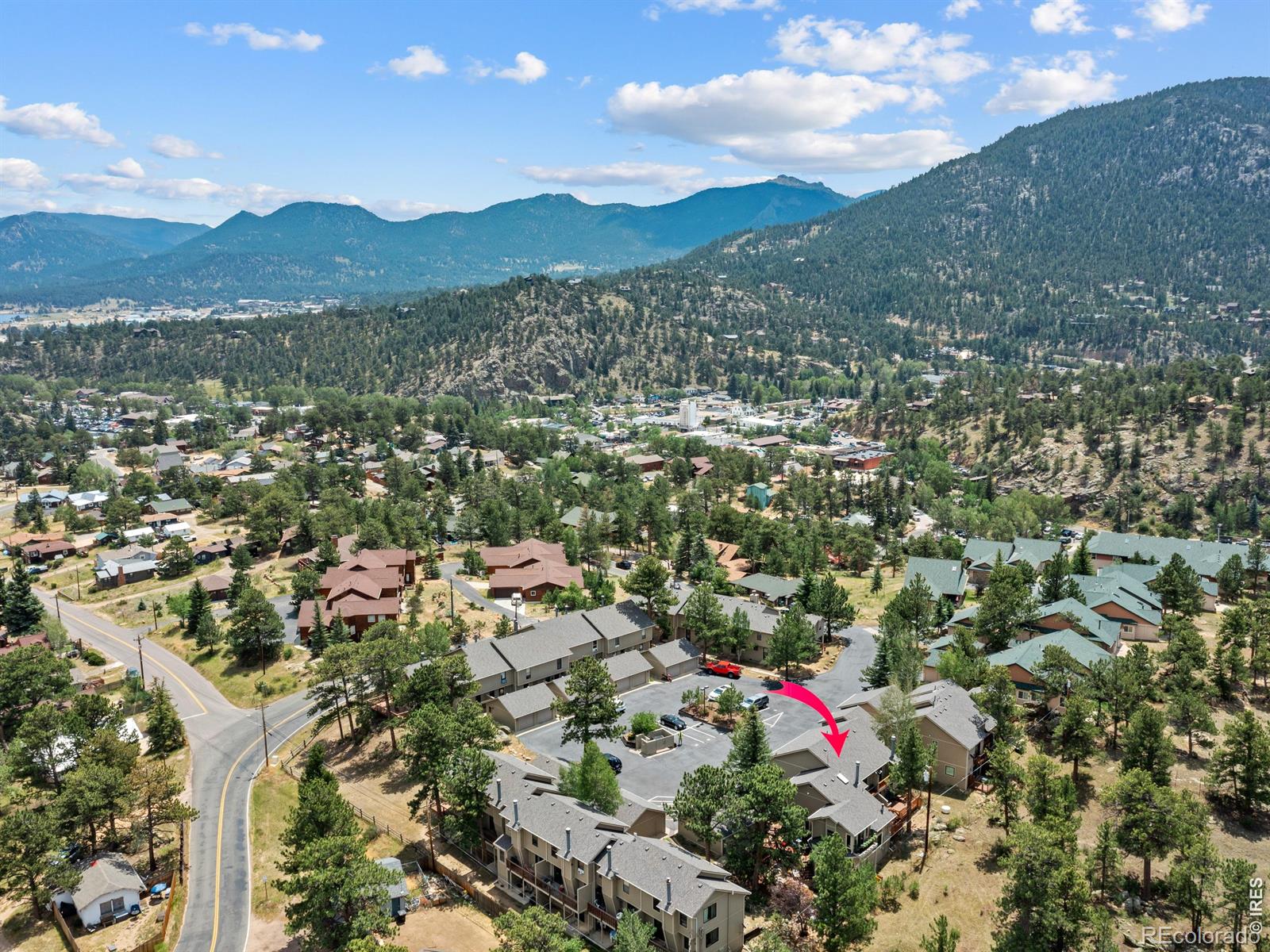 MLS Image #36 for 321  big horn drive,estes park, Colorado