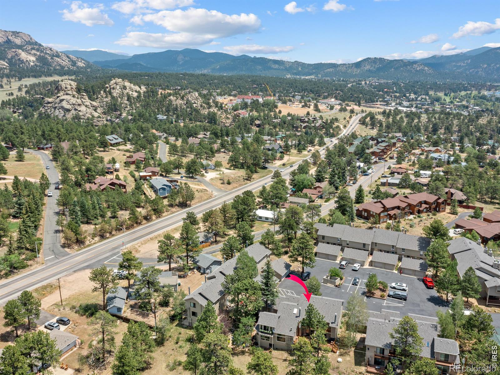 MLS Image #37 for 321  big horn drive,estes park, Colorado