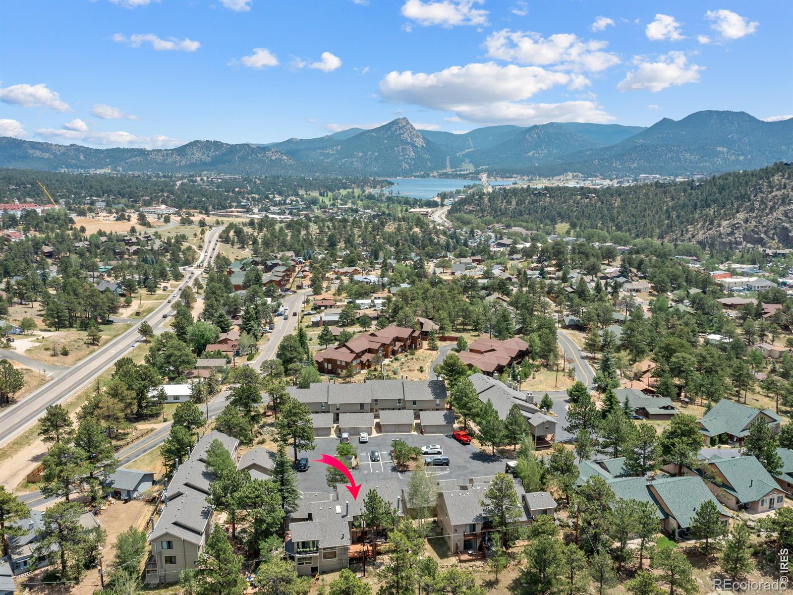 MLS Image #5 for 321  big horn drive,estes park, Colorado