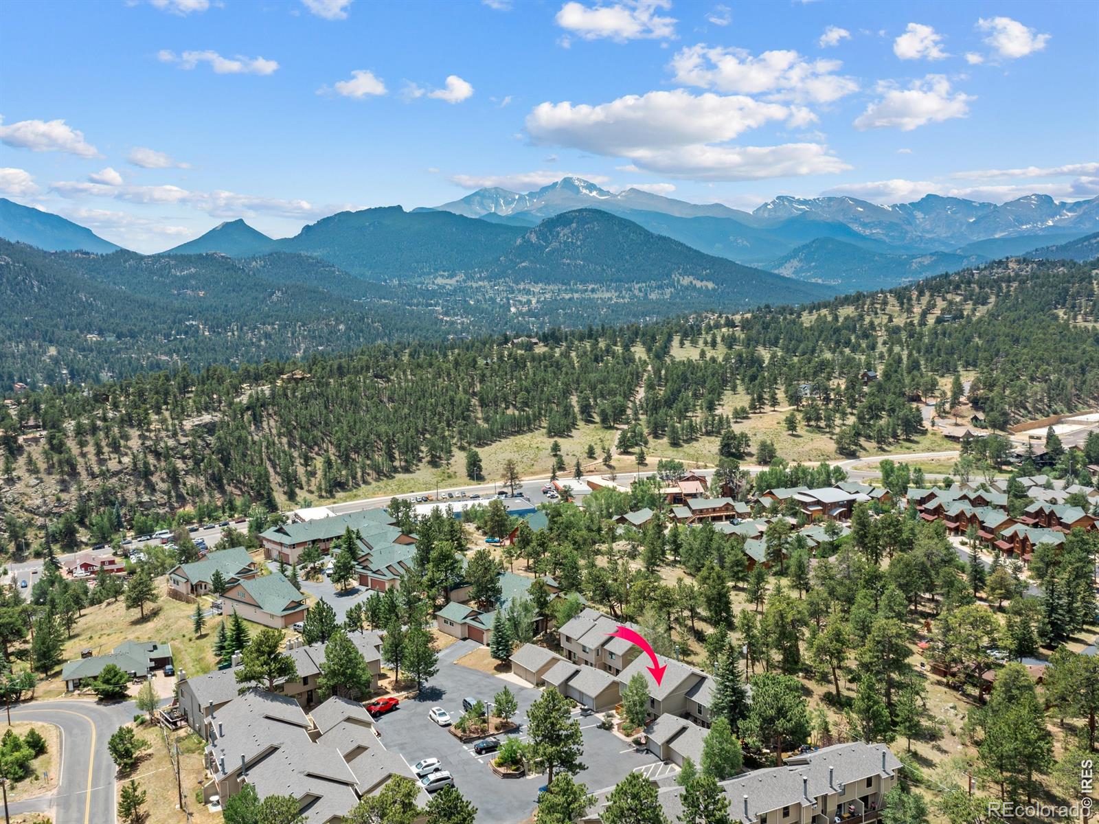 MLS Image #6 for 321  big horn drive,estes park, Colorado
