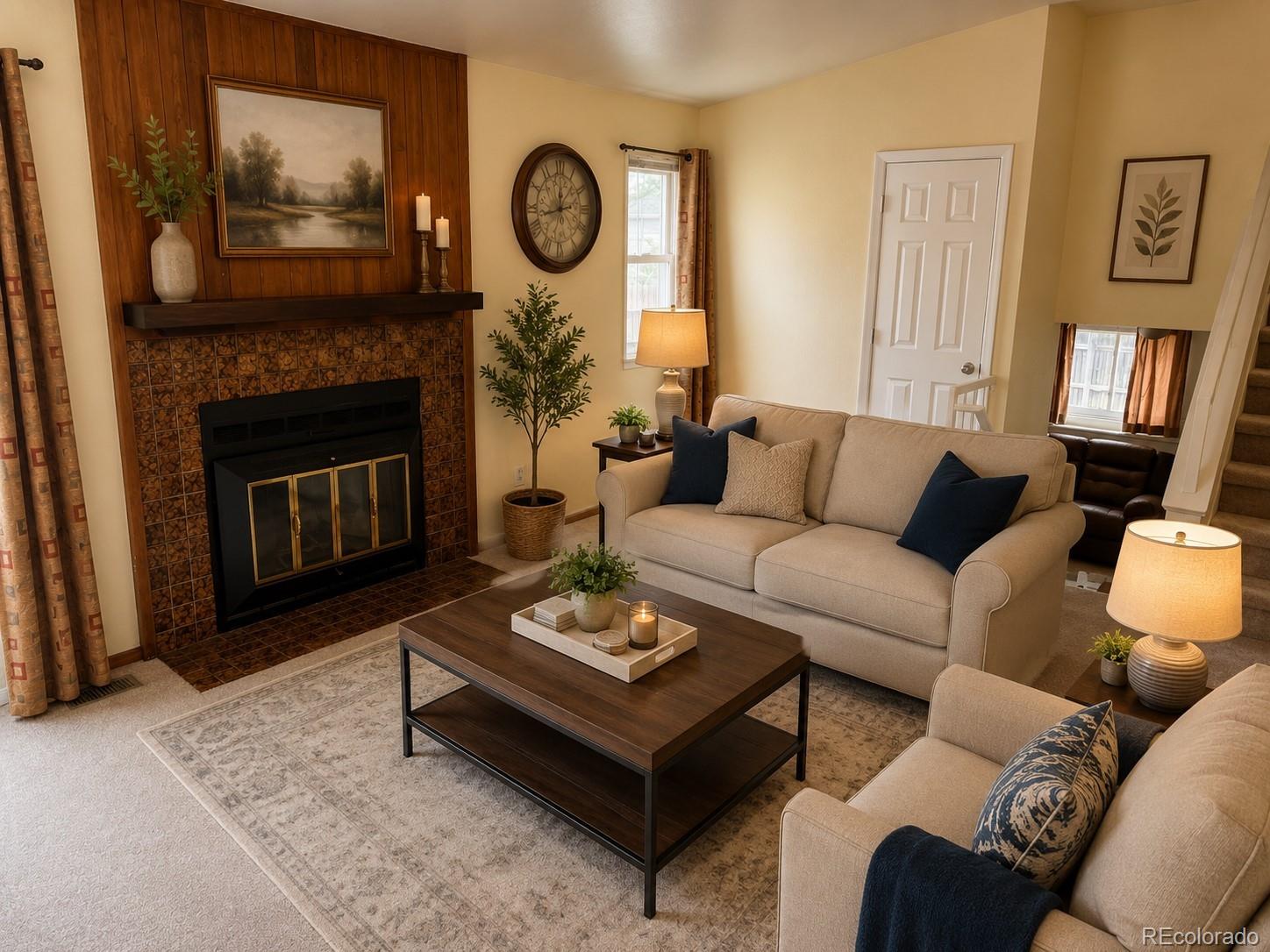 MLS Image #5 for 4852 s pagosa way,aurora, Colorado