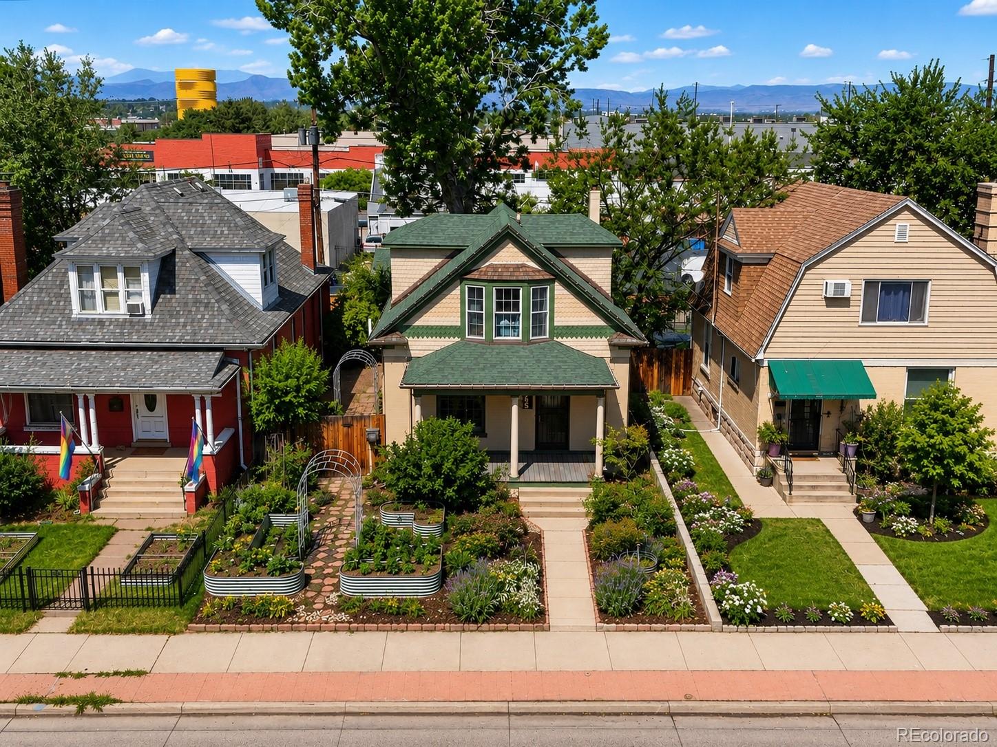 MLS Image #0 for 565 s lincoln street,denver, Colorado