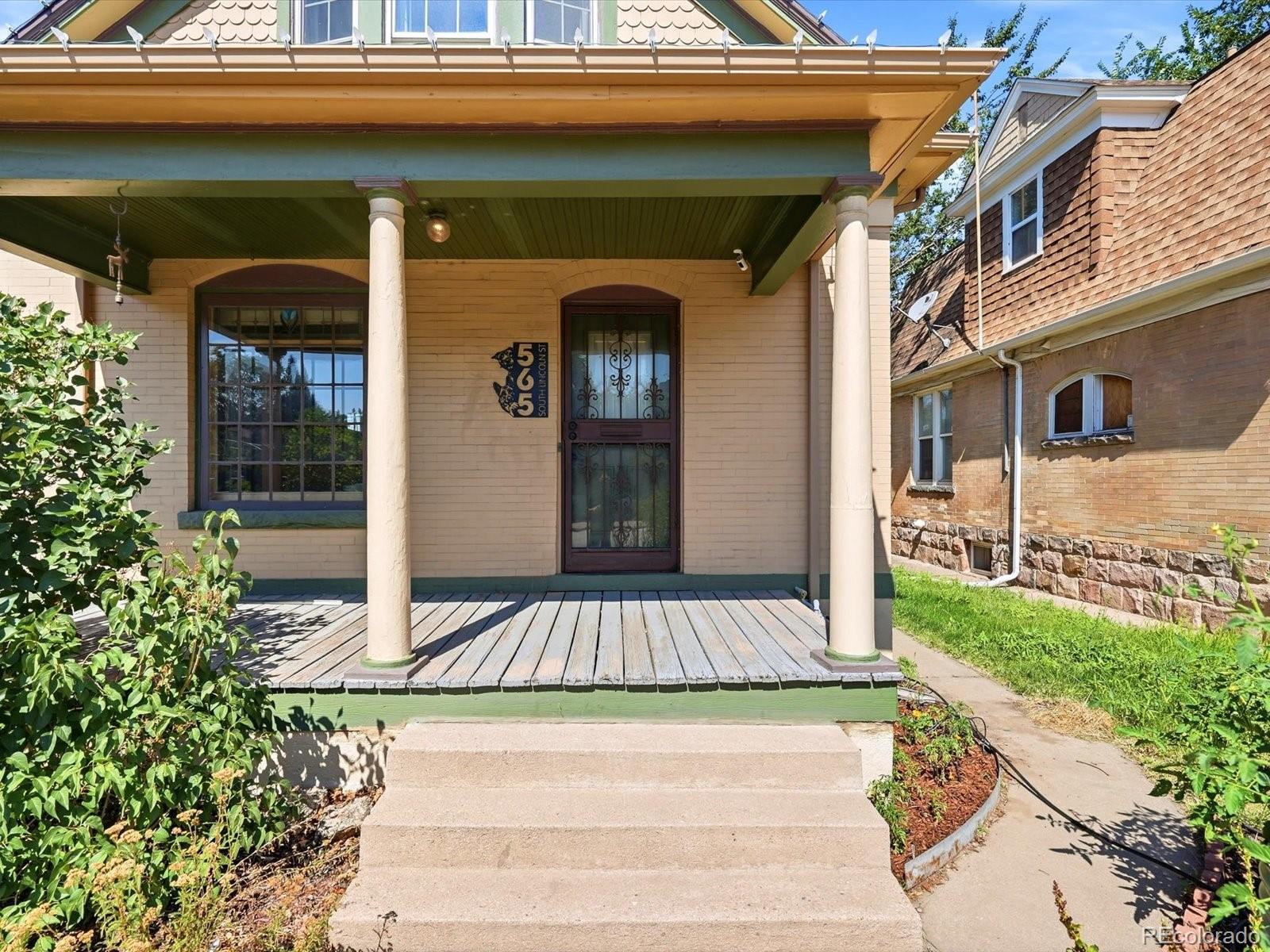 MLS Image #1 for 565 s lincoln street,denver, Colorado