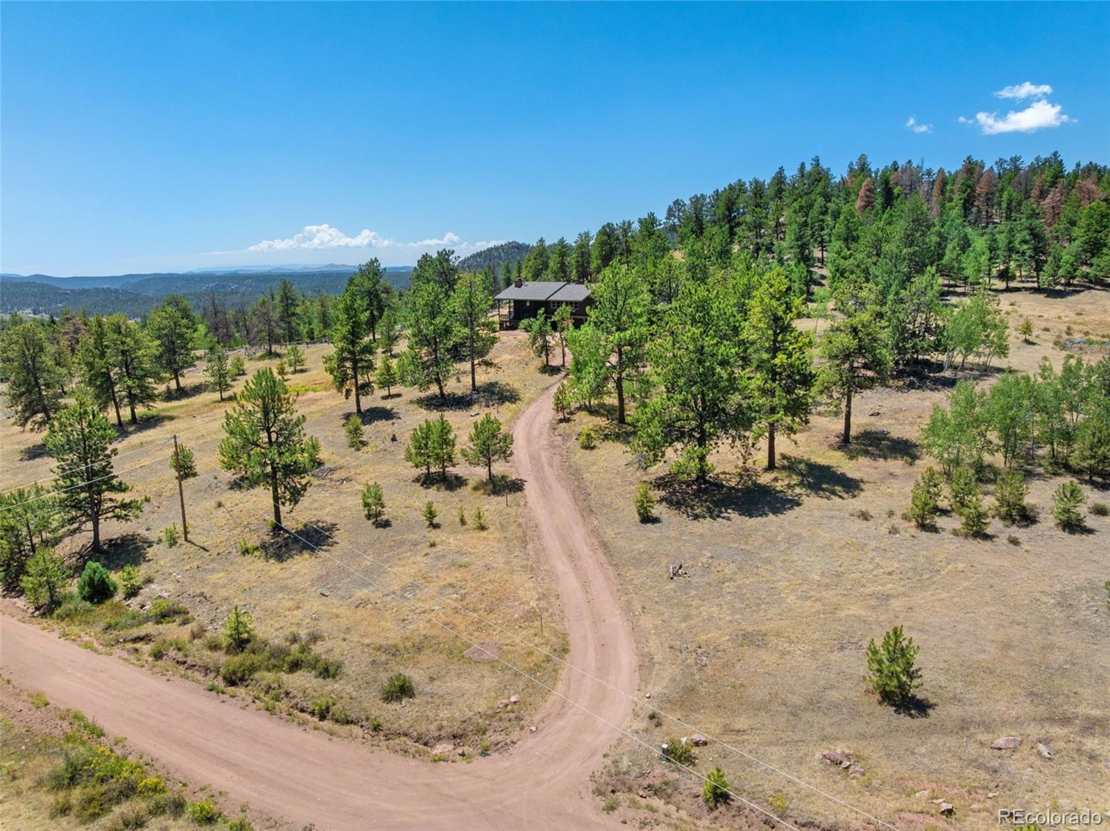 MLS Image #0 for 841  plateau drive,guffey, Colorado