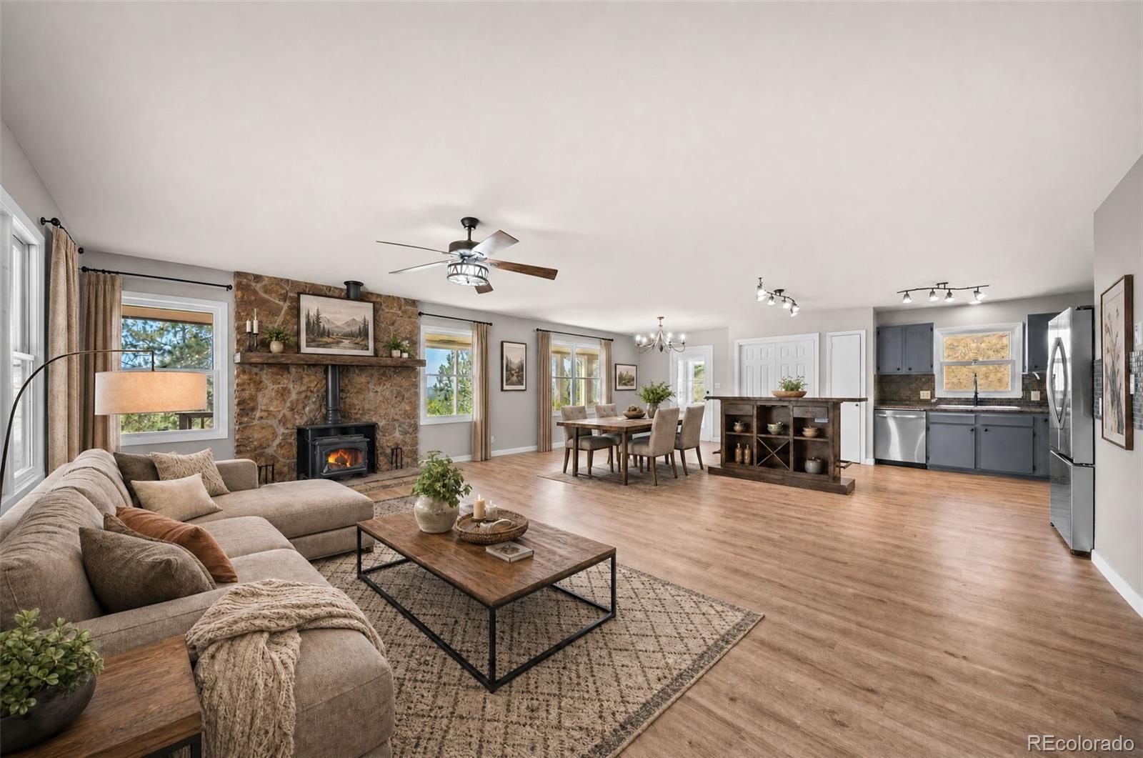 MLS Image #2 for 841  plateau drive,guffey, Colorado