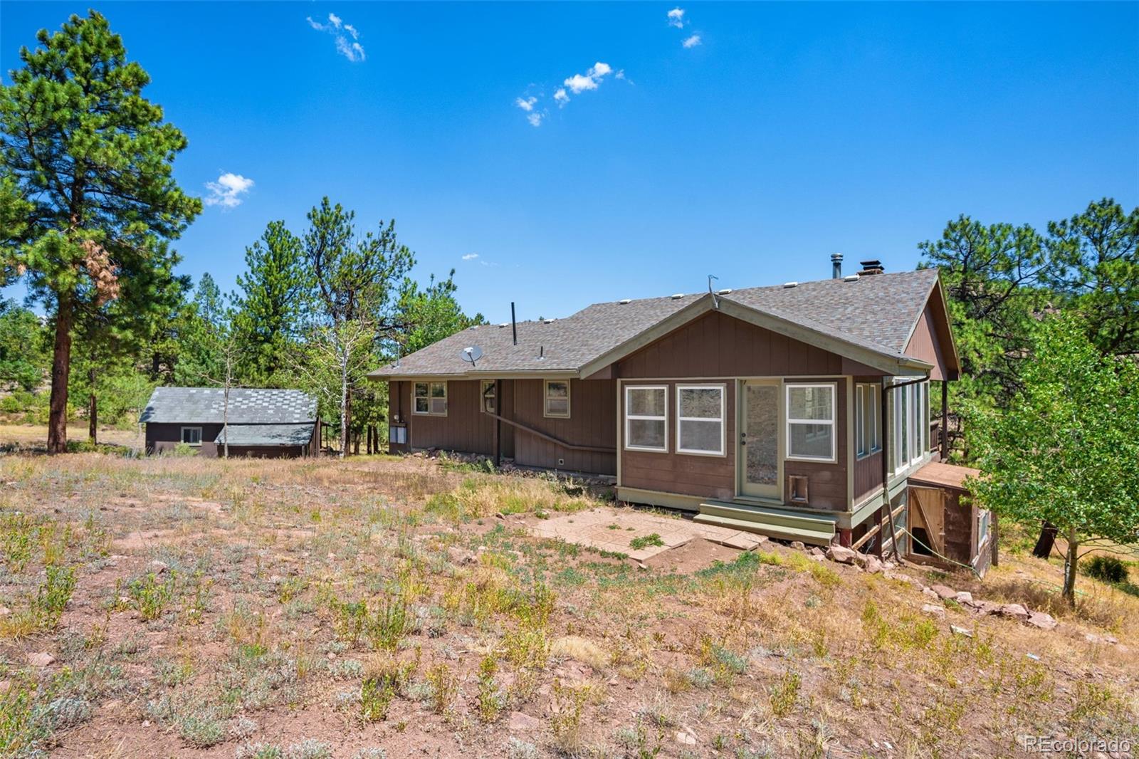 MLS Image #36 for 841  plateau drive,guffey, Colorado