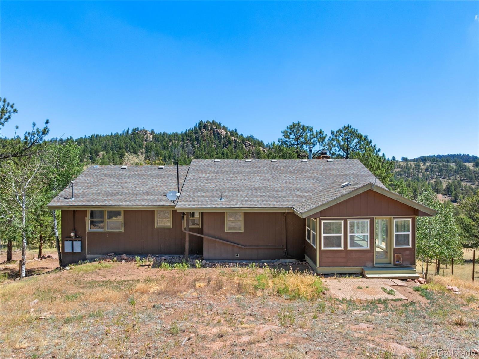 MLS Image #37 for 841  plateau drive,guffey, Colorado