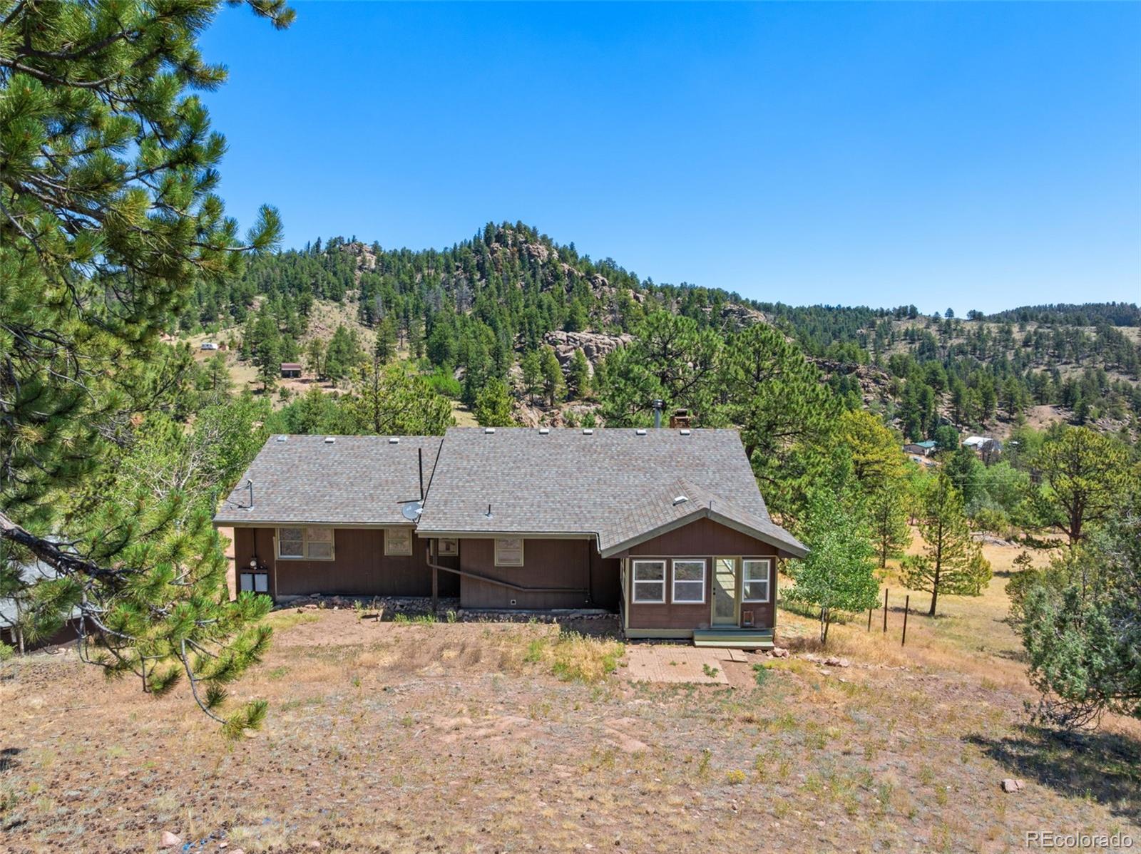 MLS Image #38 for 841  plateau drive,guffey, Colorado