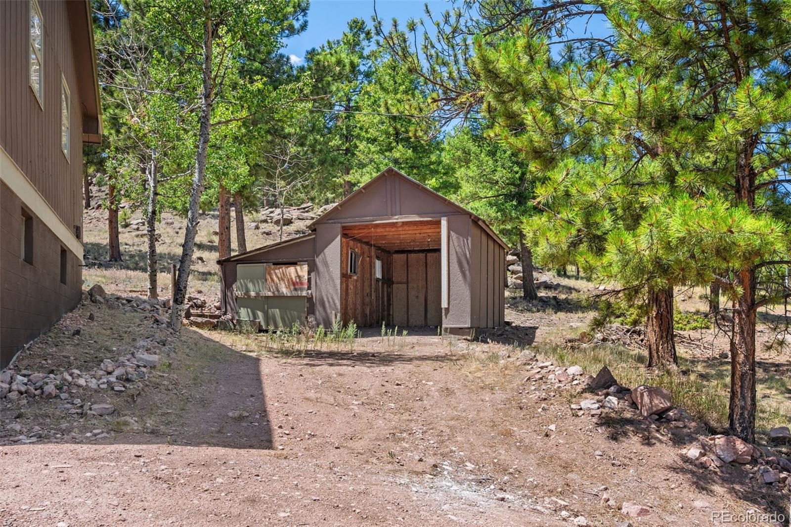 MLS Image #39 for 841  plateau drive,guffey, Colorado