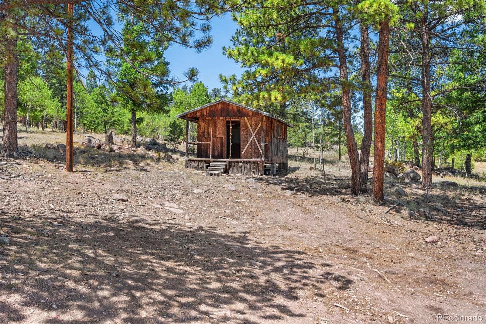 MLS Image #40 for 841  plateau drive,guffey, Colorado