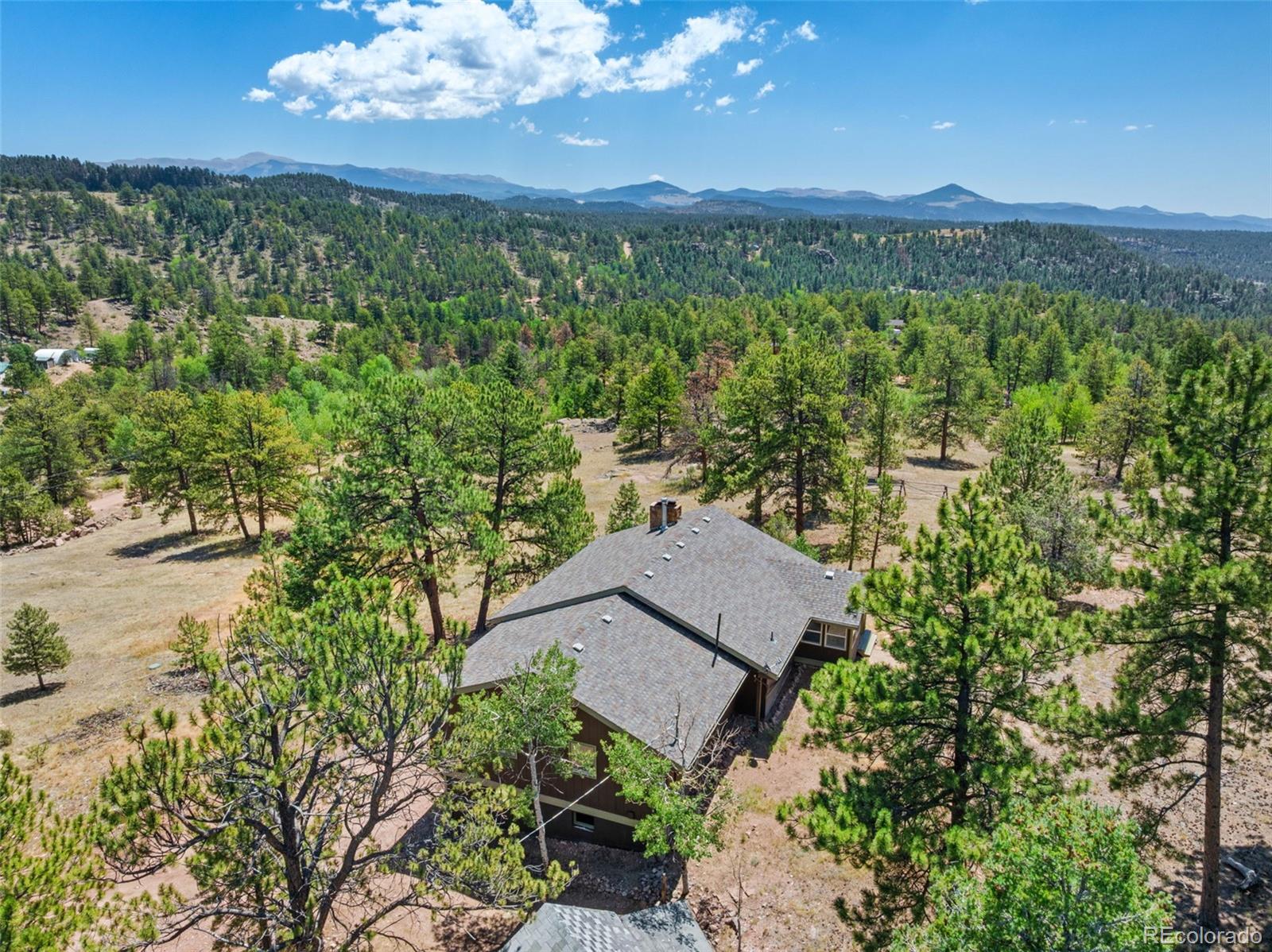 MLS Image #41 for 841  plateau drive,guffey, Colorado