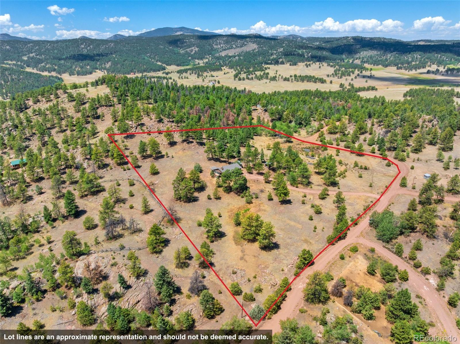 MLS Image #44 for 841  plateau drive,guffey, Colorado