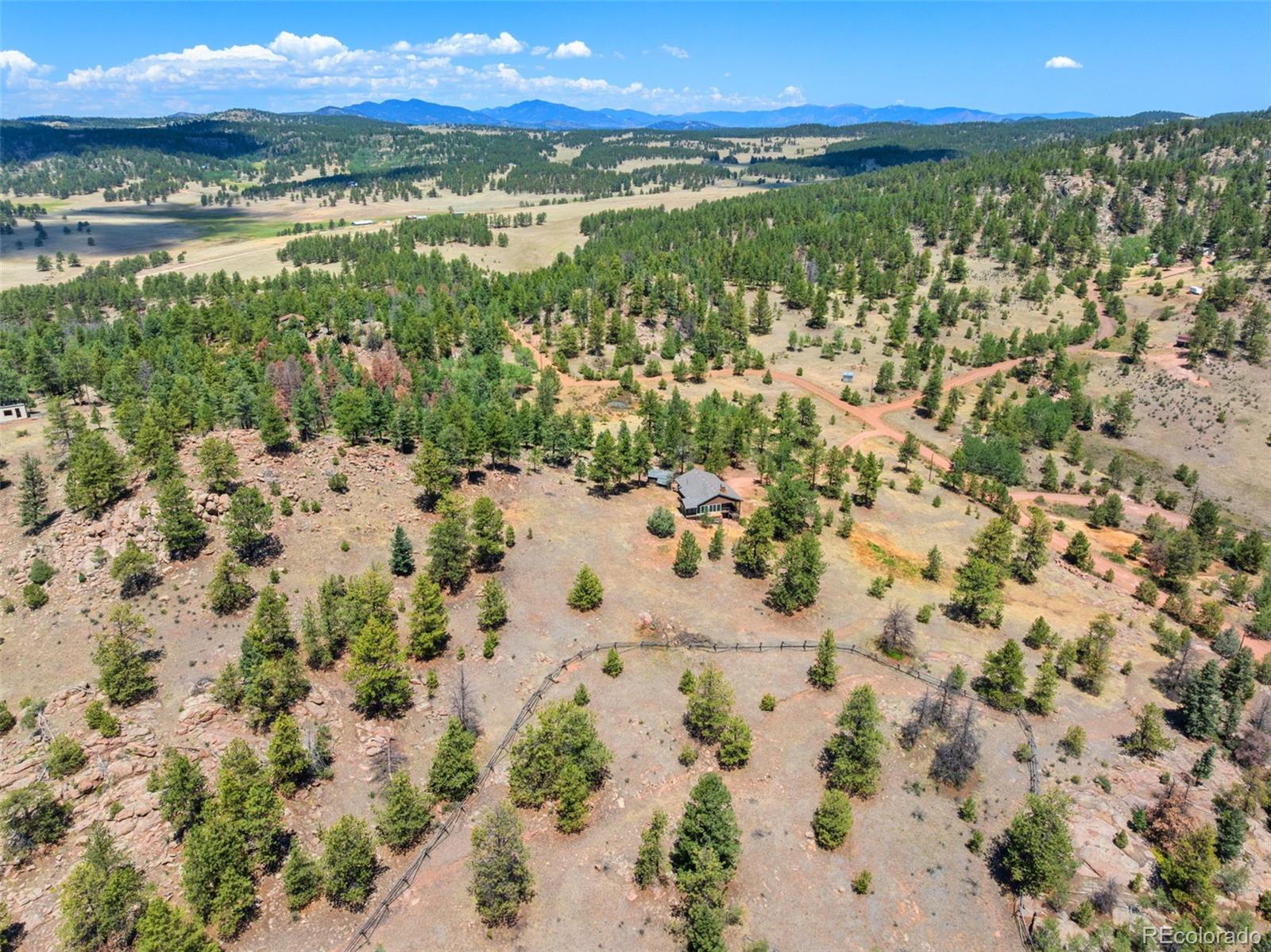 MLS Image #45 for 841  plateau drive,guffey, Colorado