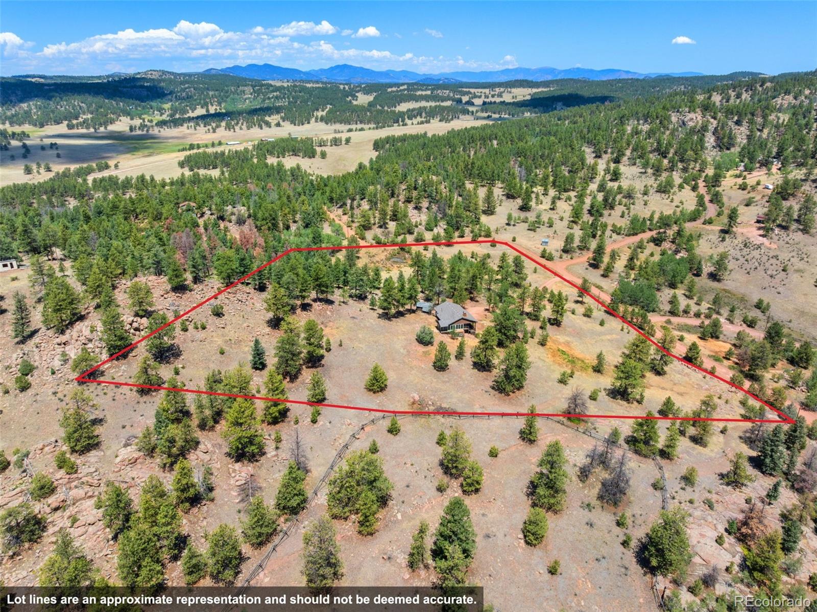 MLS Image #46 for 841  plateau drive,guffey, Colorado
