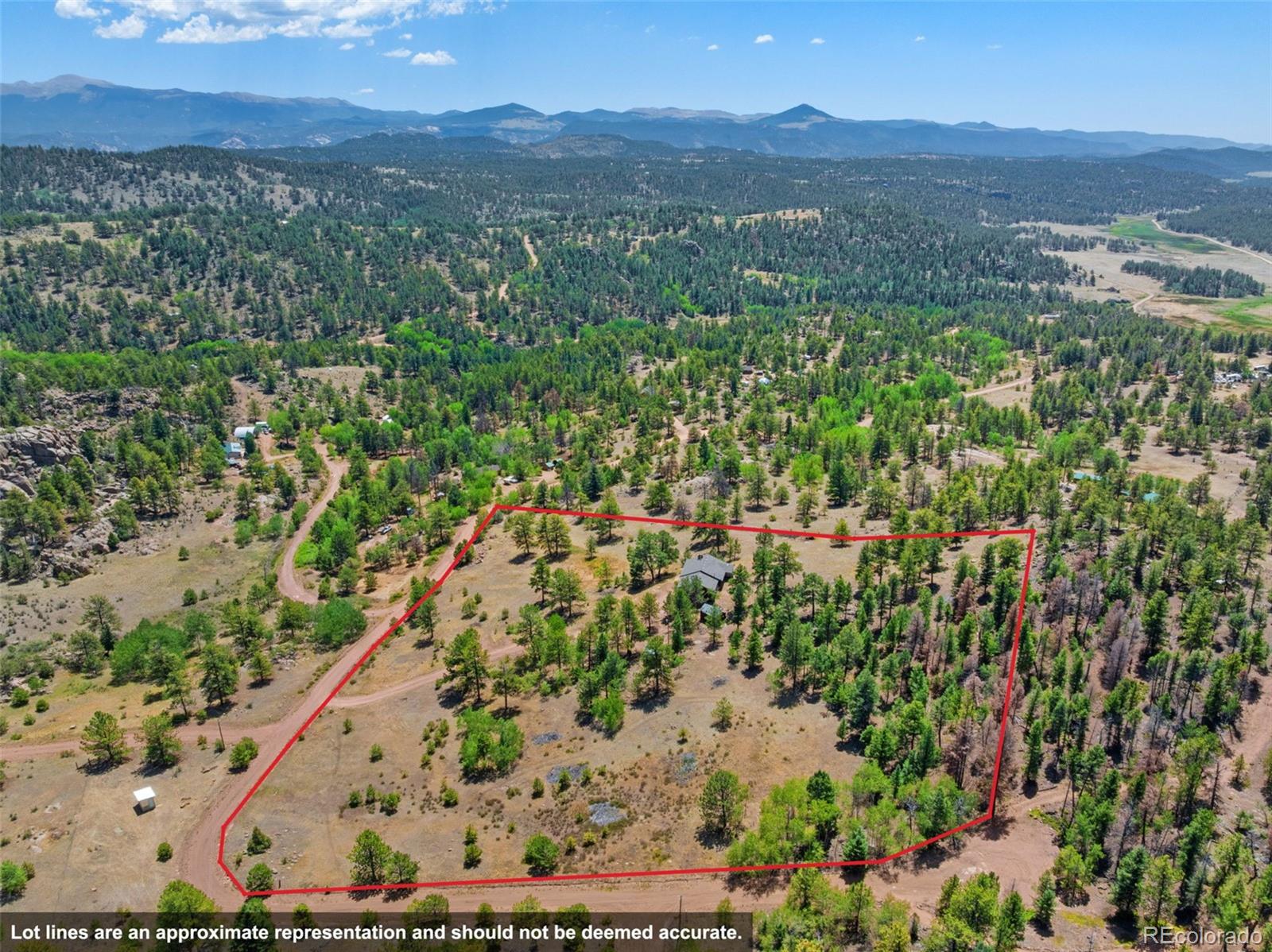 MLS Image #48 for 841  plateau drive,guffey, Colorado