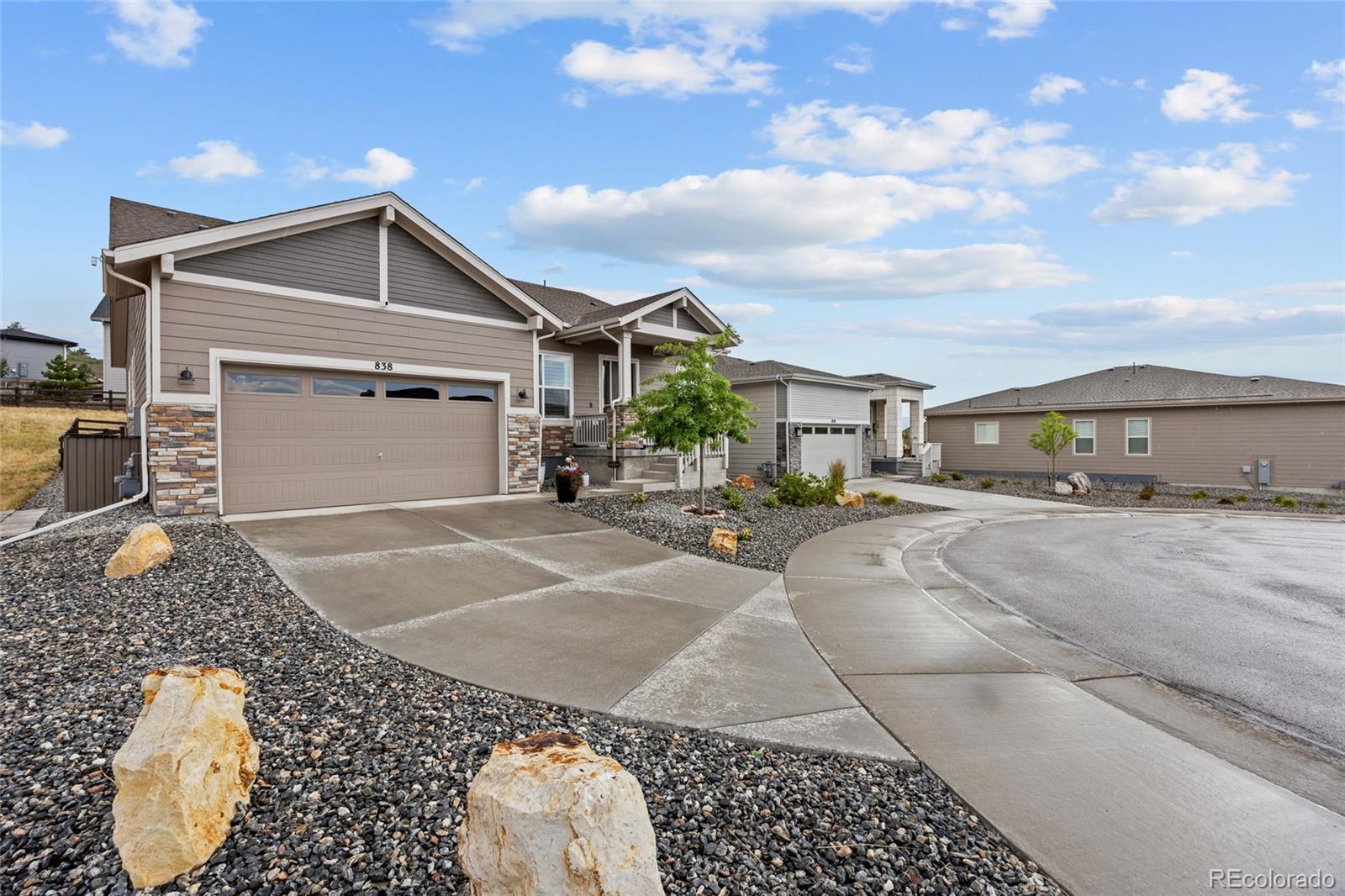 MLS Image #13 for 838  bahia point,castle rock, Colorado