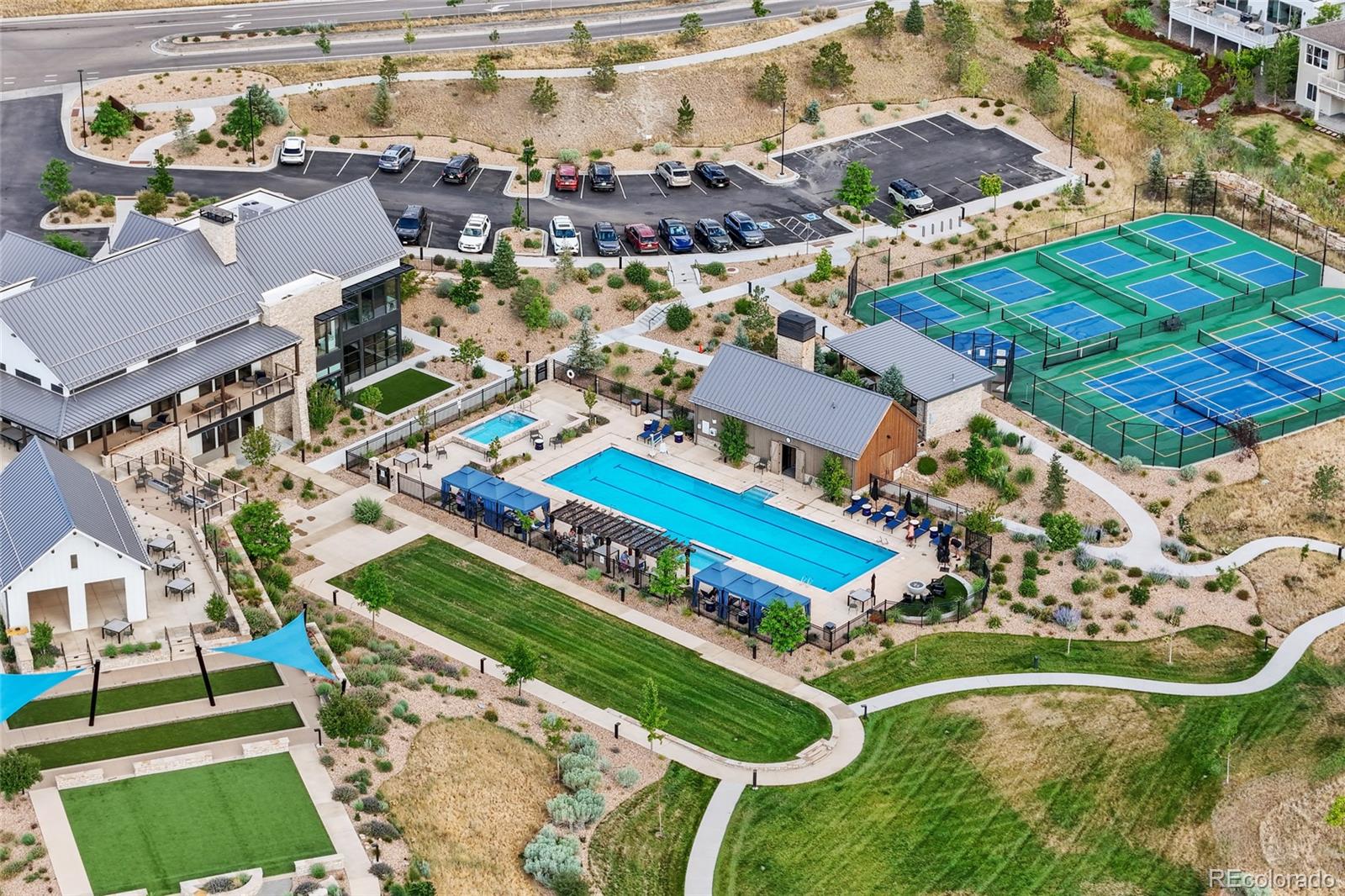 MLS Image #15 for 838  bahia point,castle rock, Colorado
